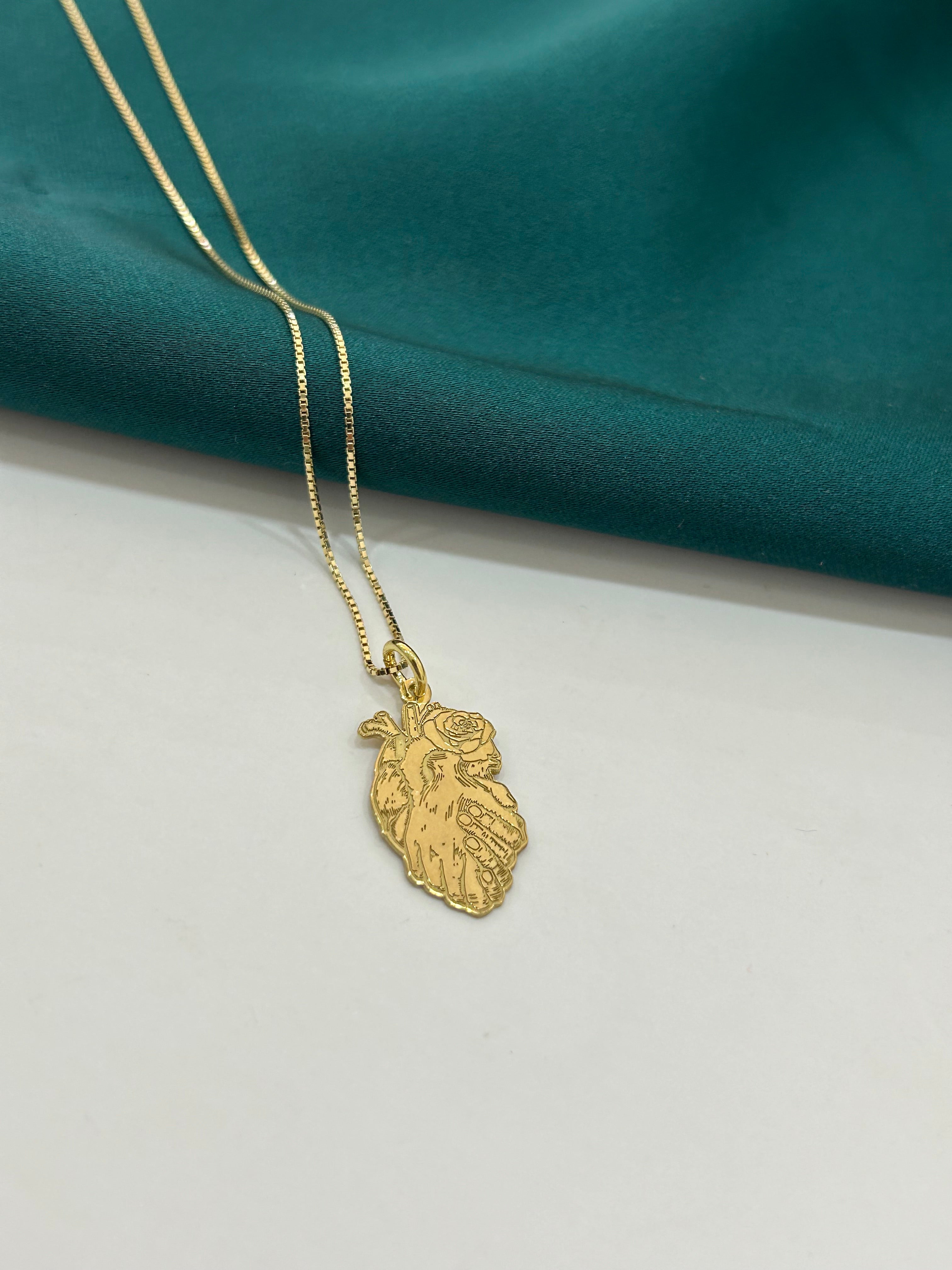 O Core Dint'e Mmane Sagoma