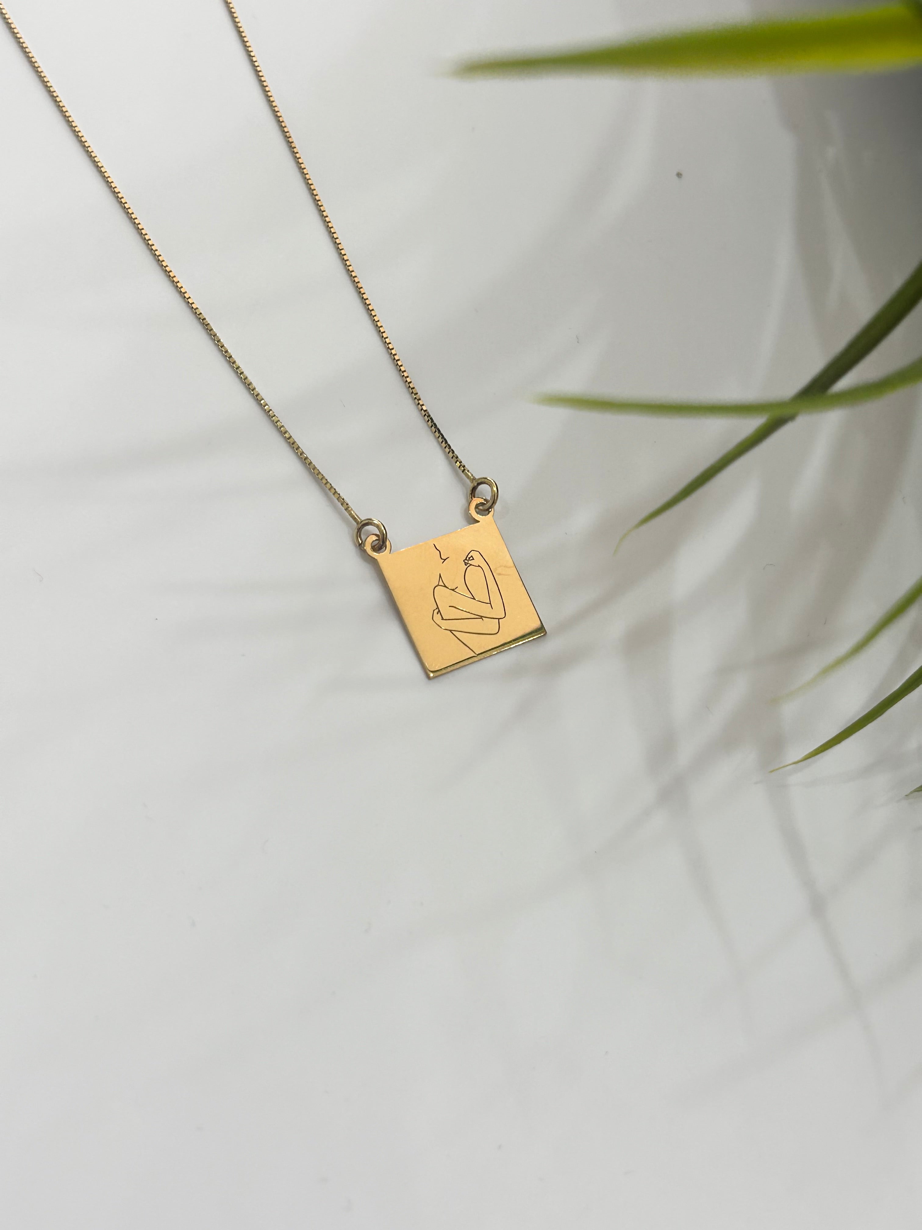 Abbracciami 1 Targhetta