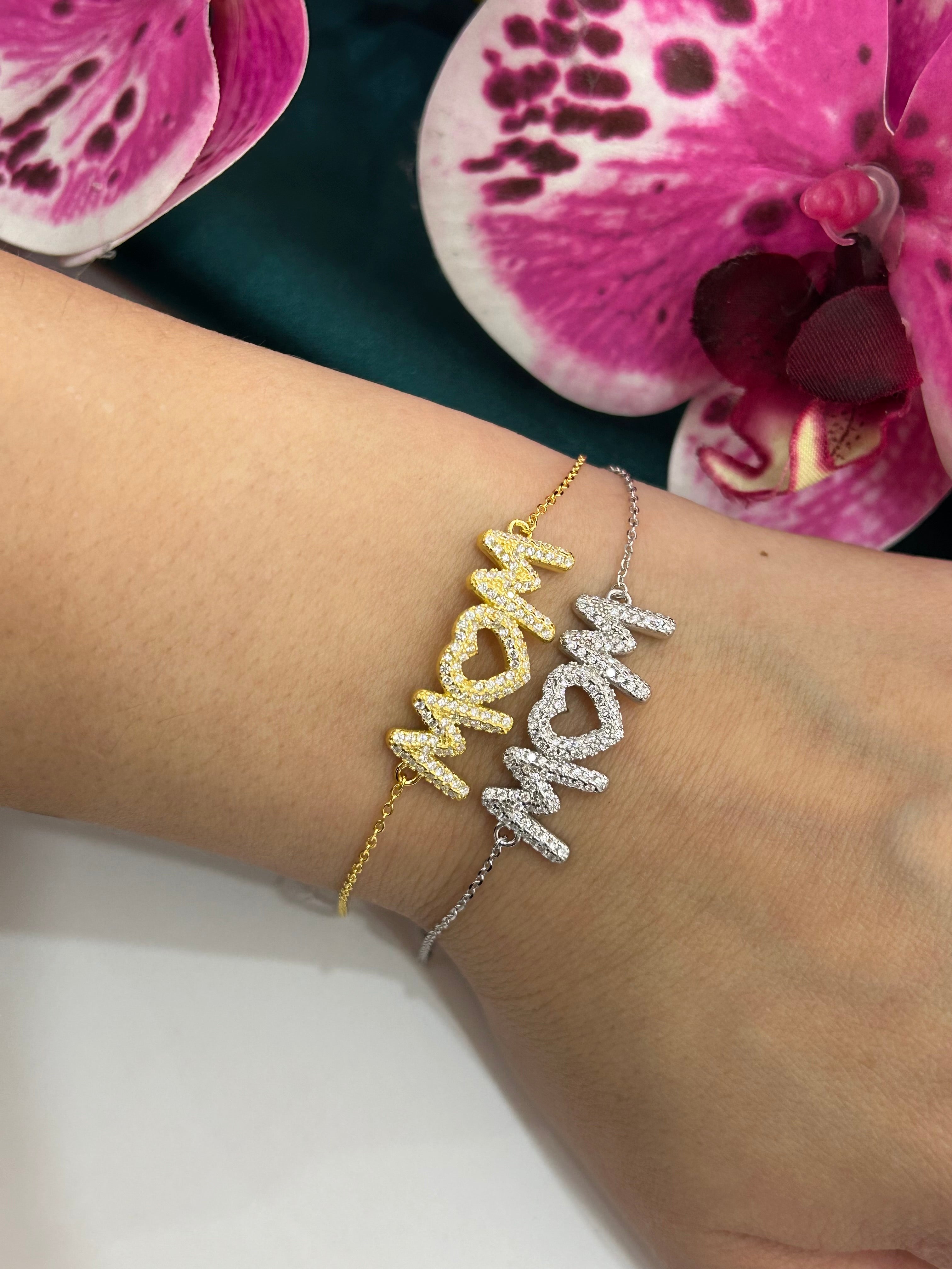 Bracciale Mom Love
