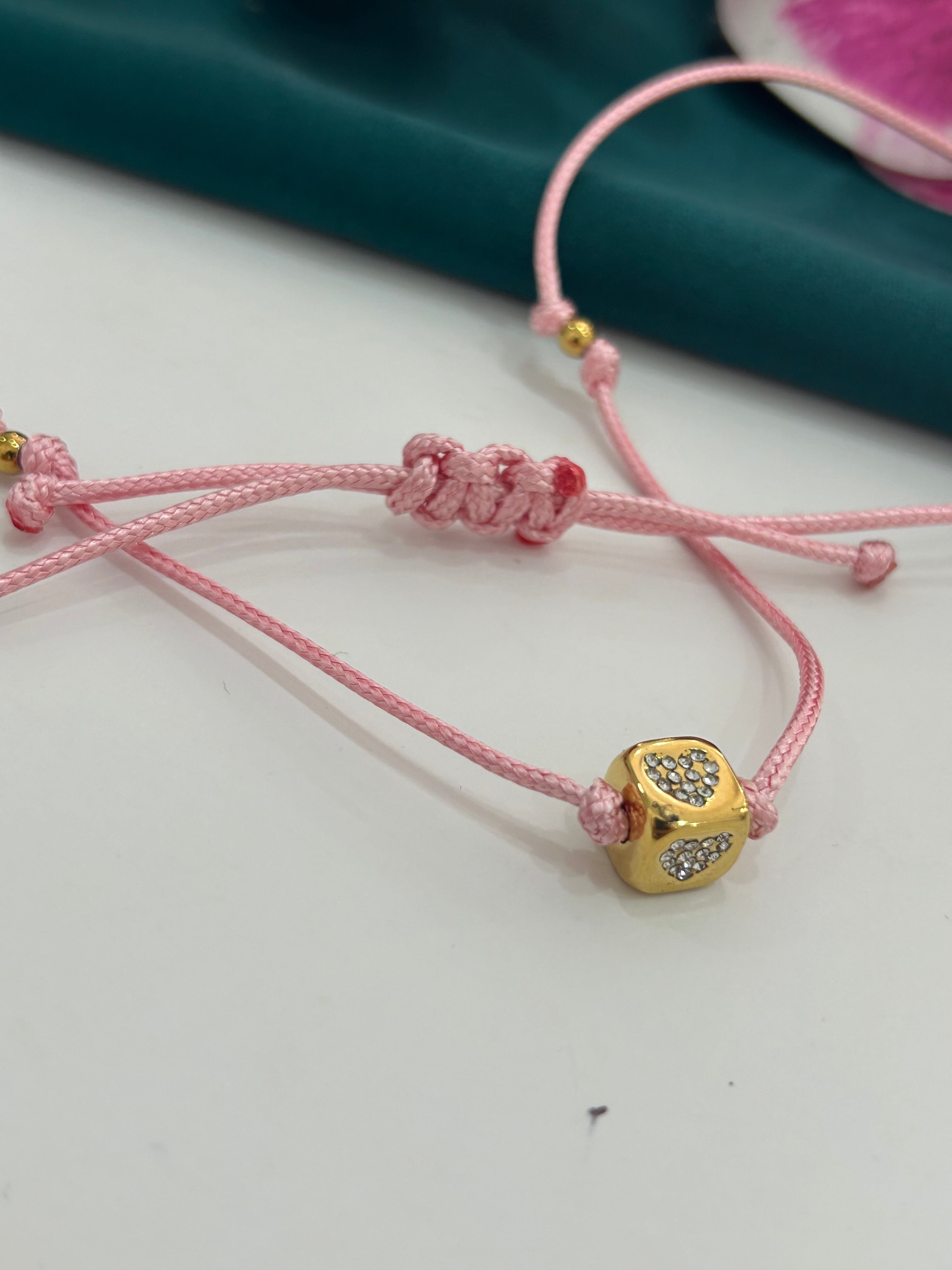 Collana Summer Cuore Bianco