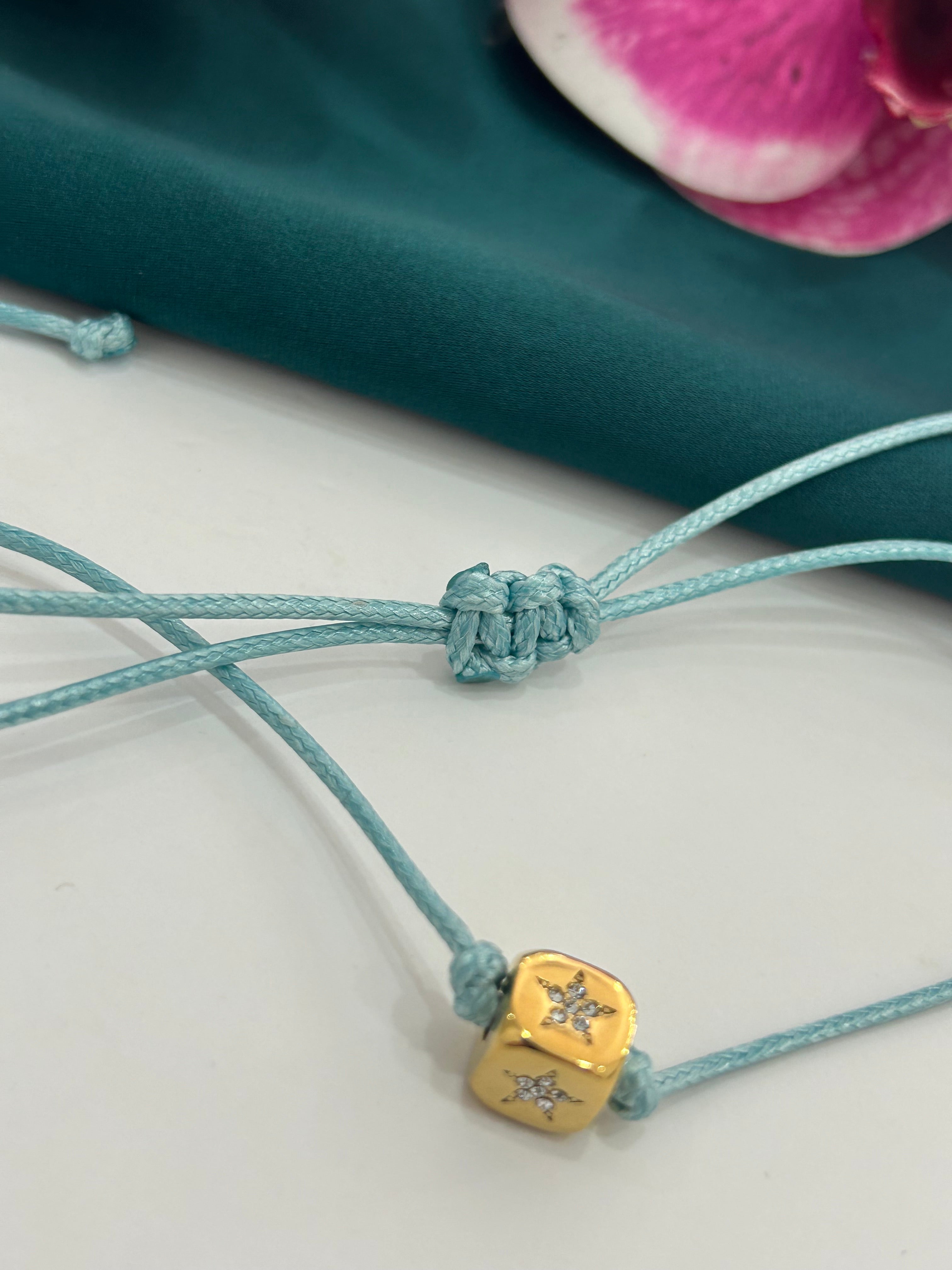 Collana Summer Stella Bianca