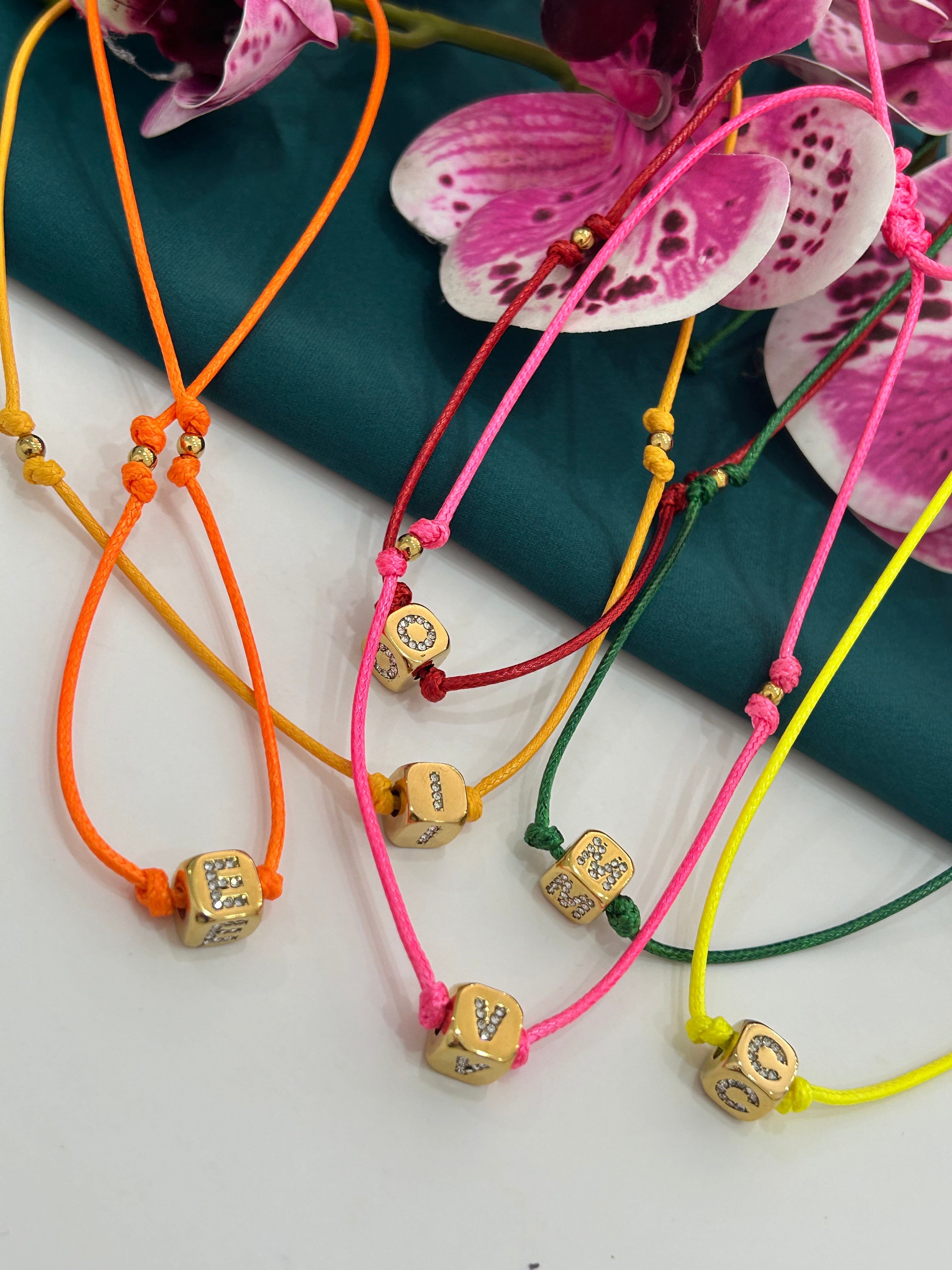 Collana Summer Iniziale