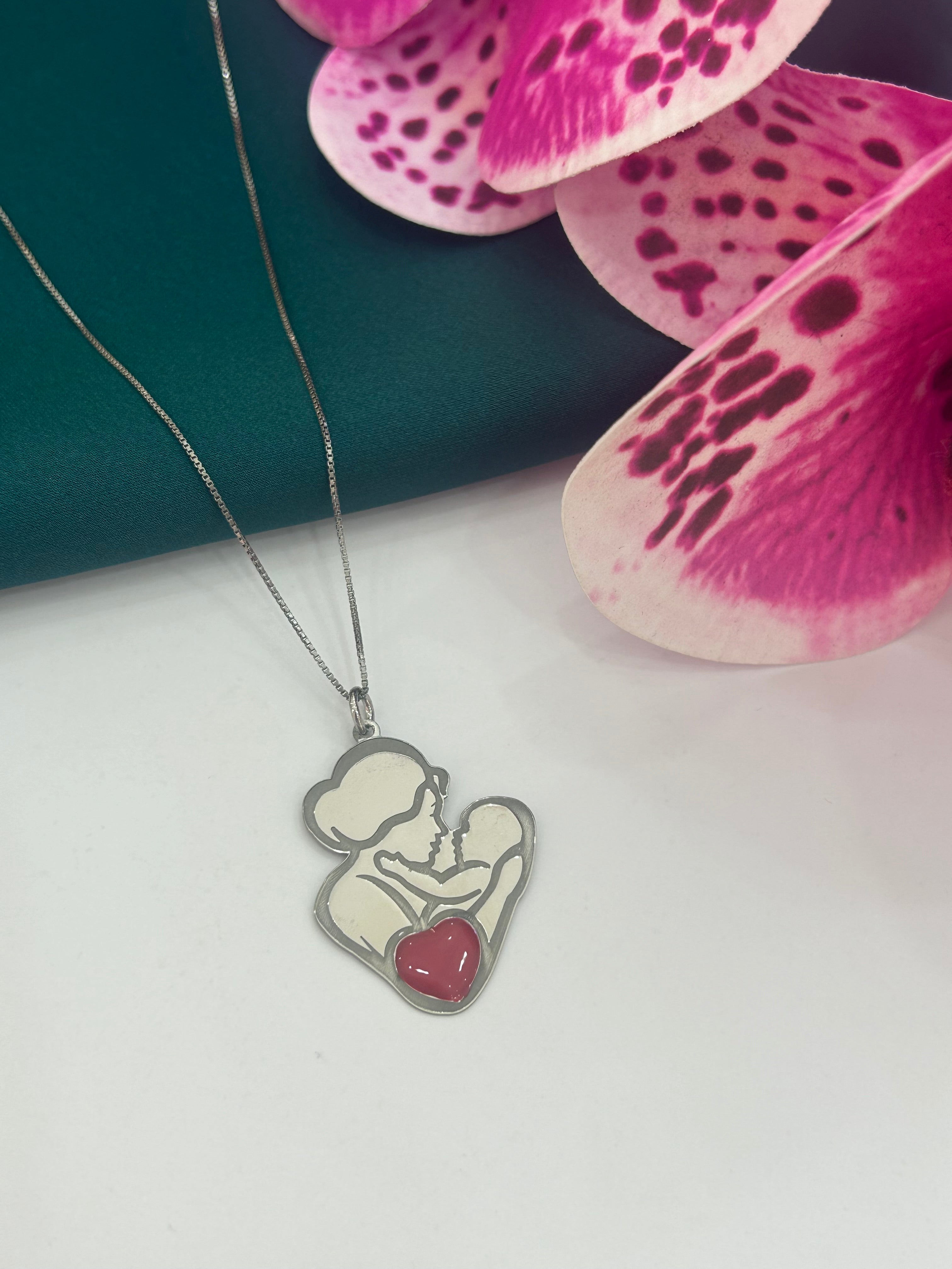 Mamma baby Vis a Vis