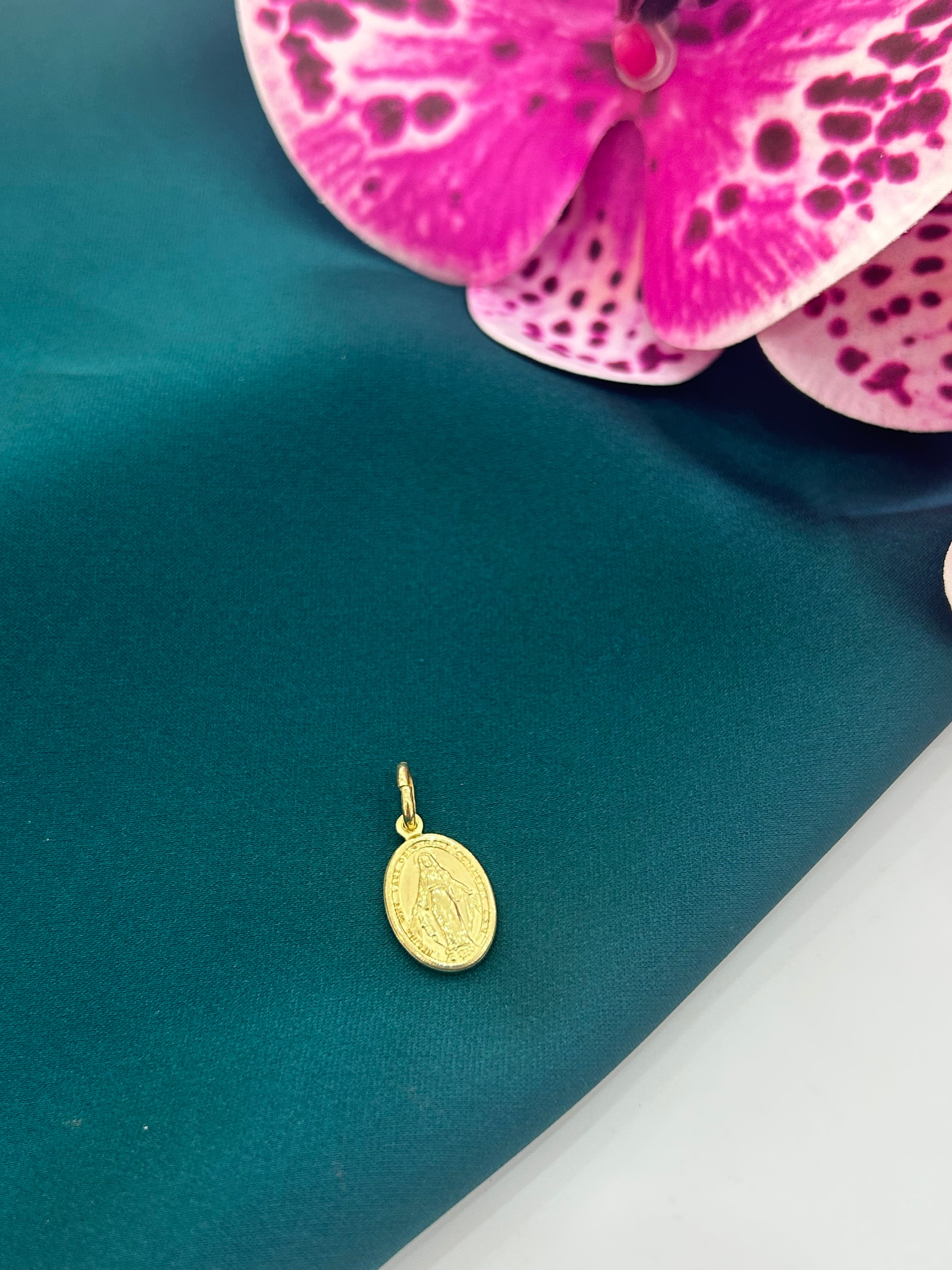 Madonnina miracolosa piccola