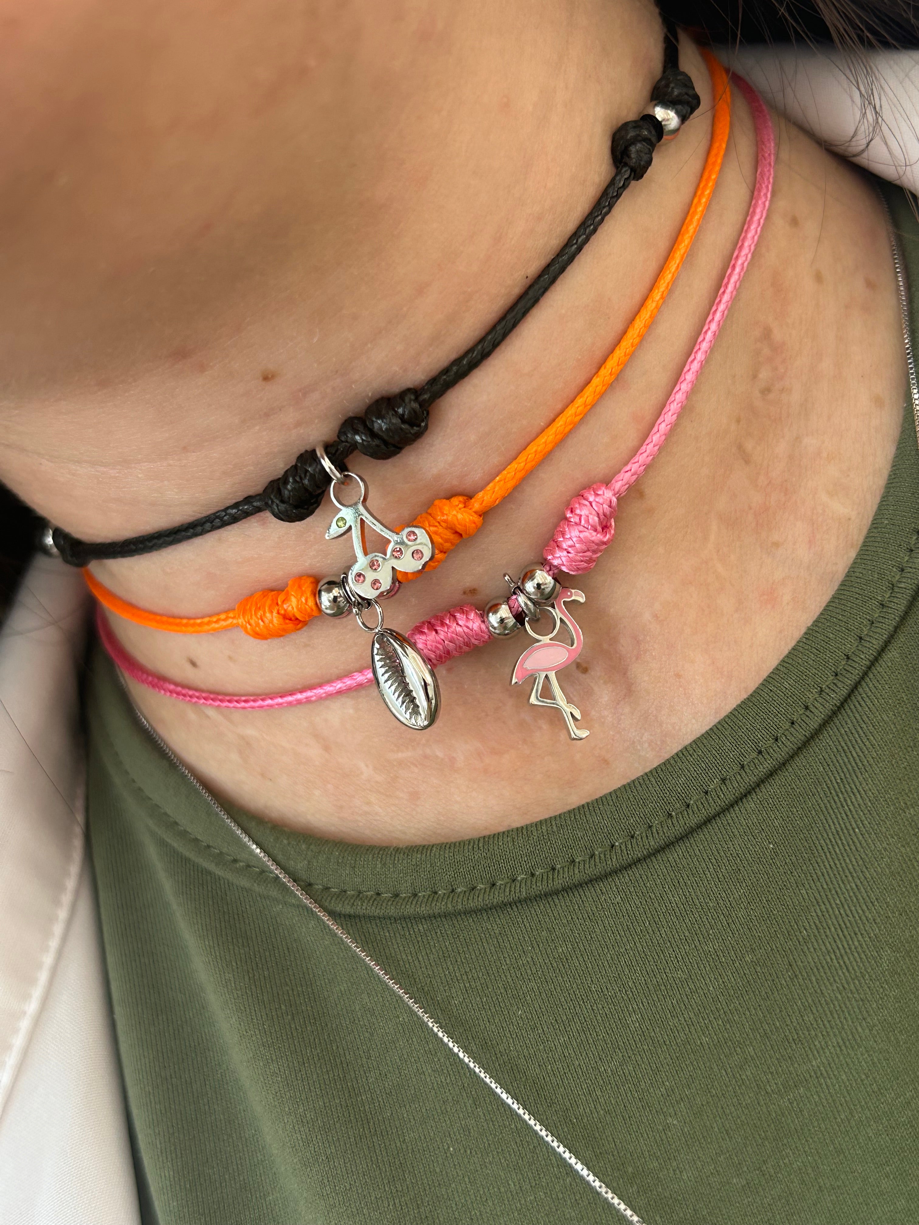 Collana Summer Cactus