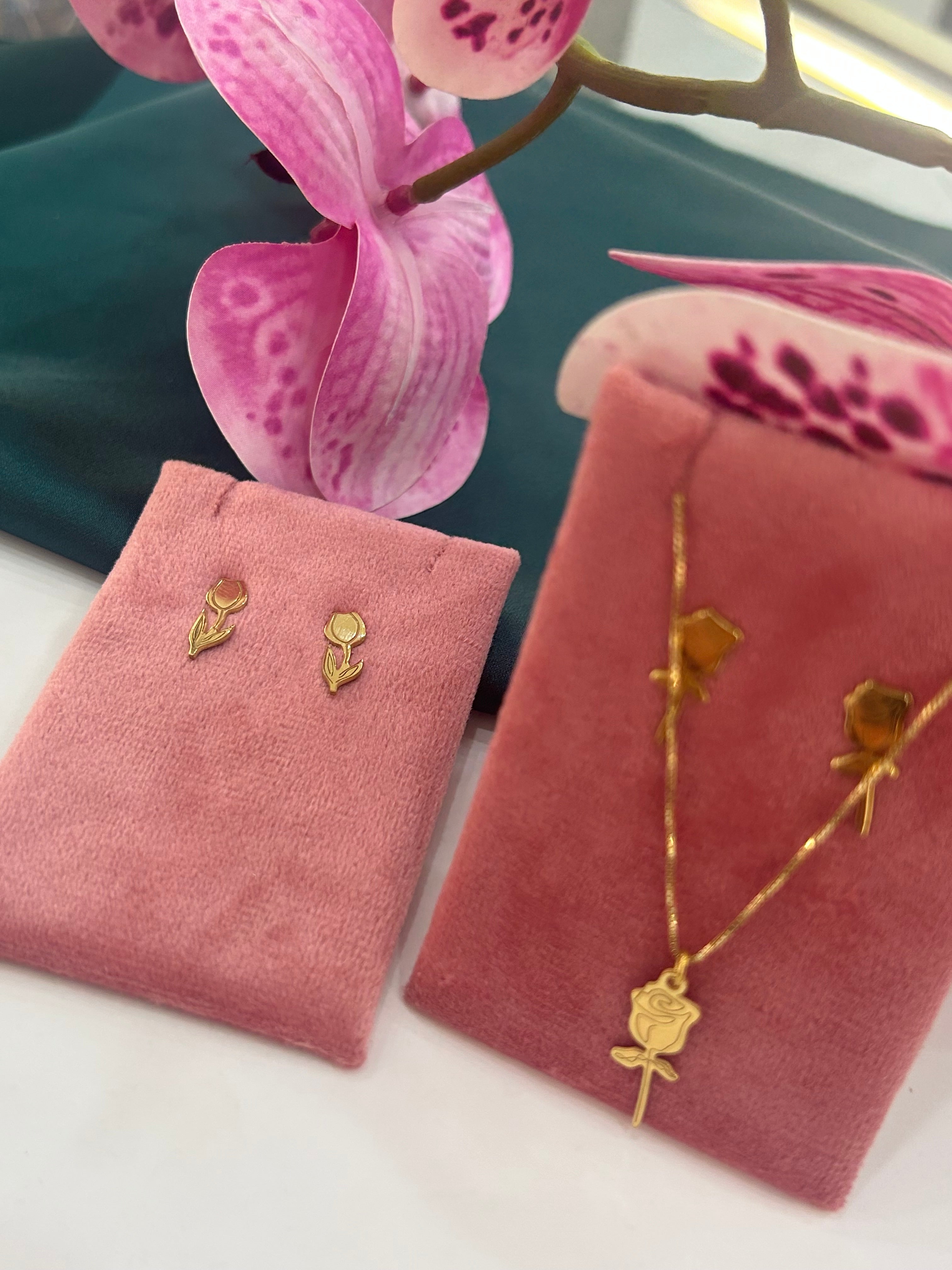 Orecchini Figlia dei Fiori