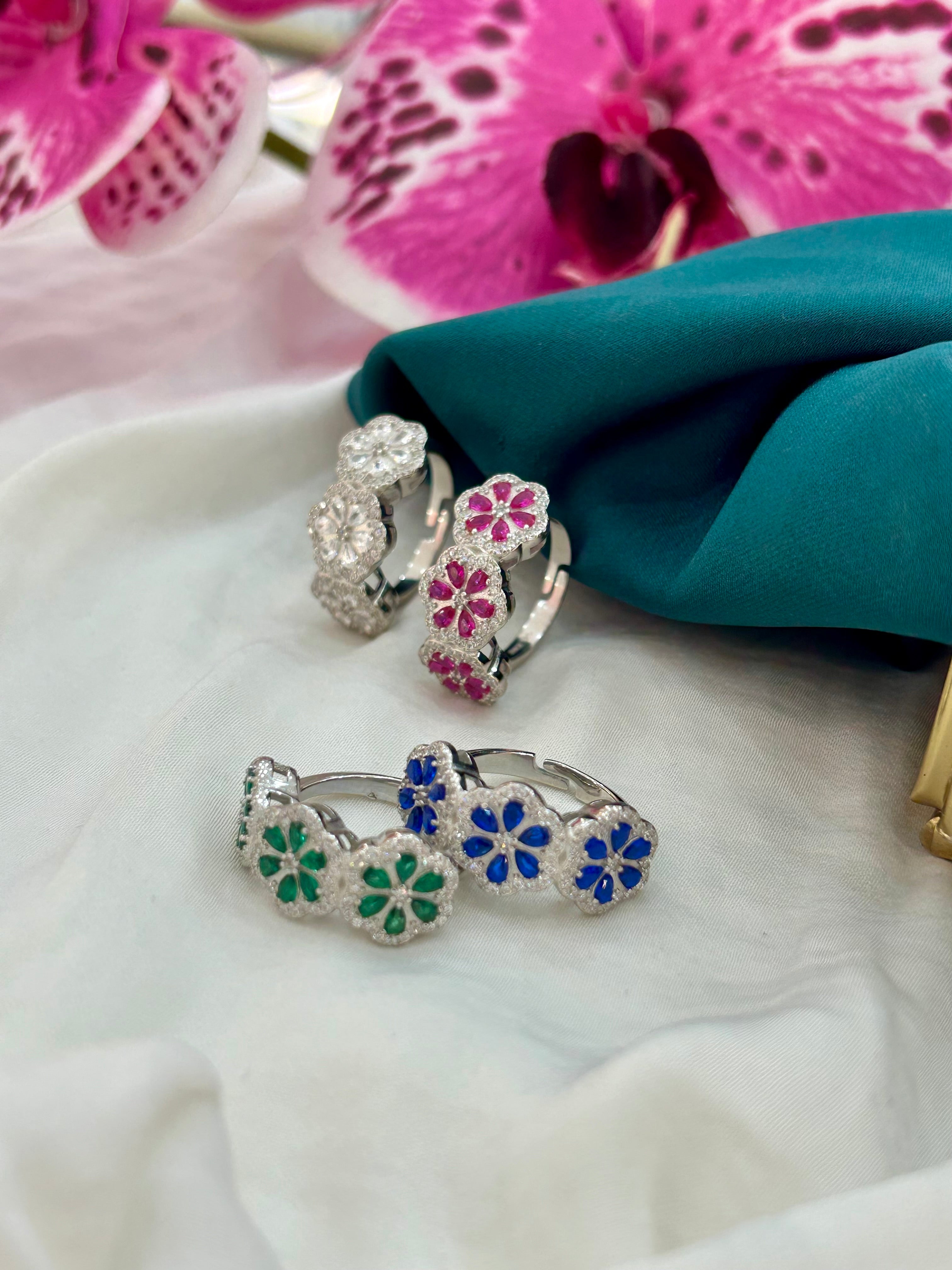 Anello Tris Alternato