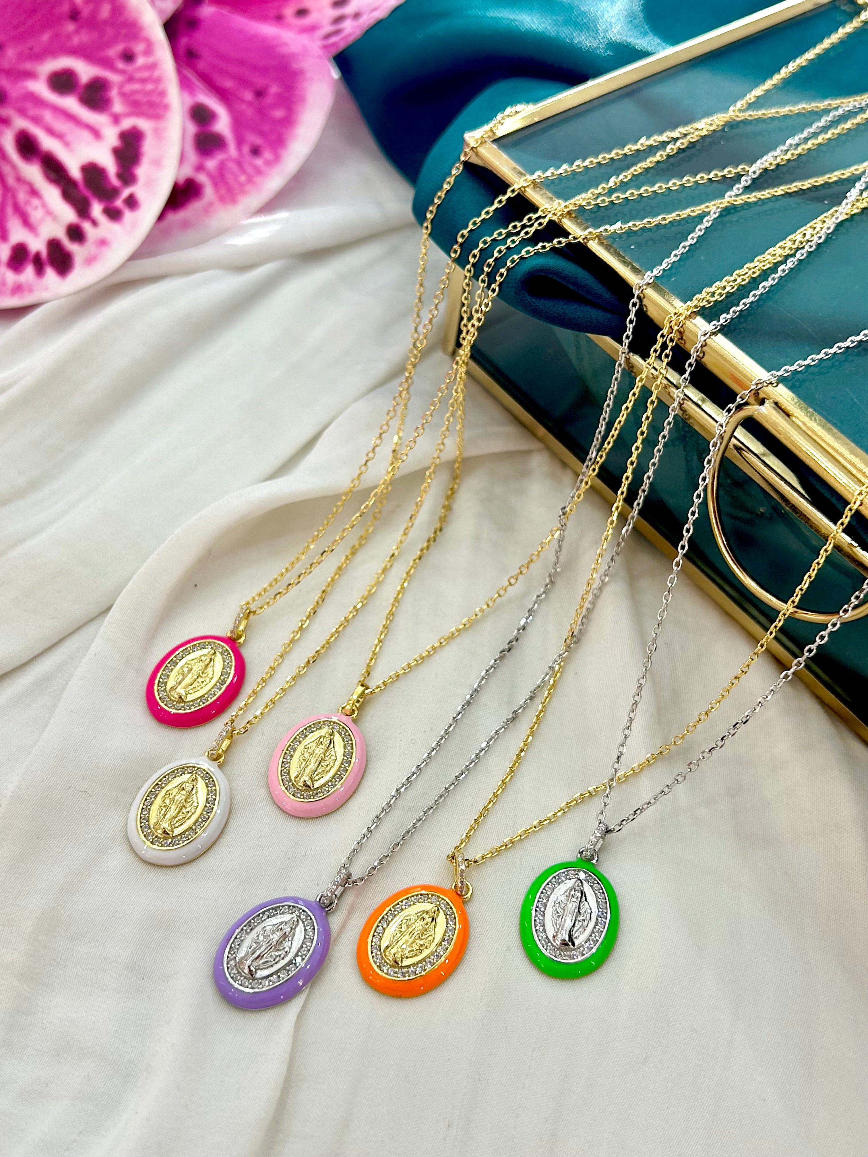 Collana Miracolo Color