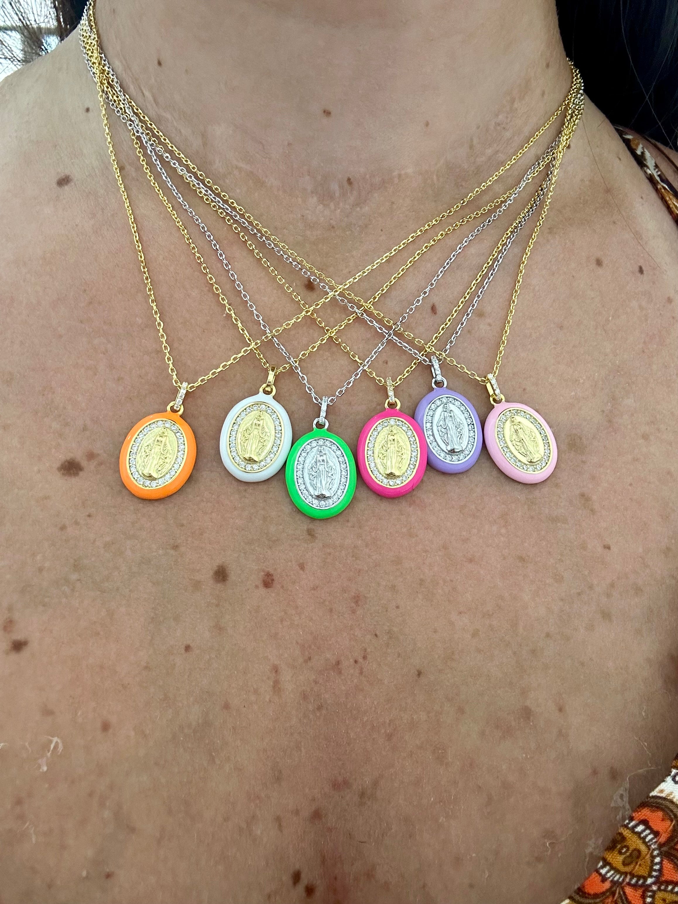 Collana Miracolo Color