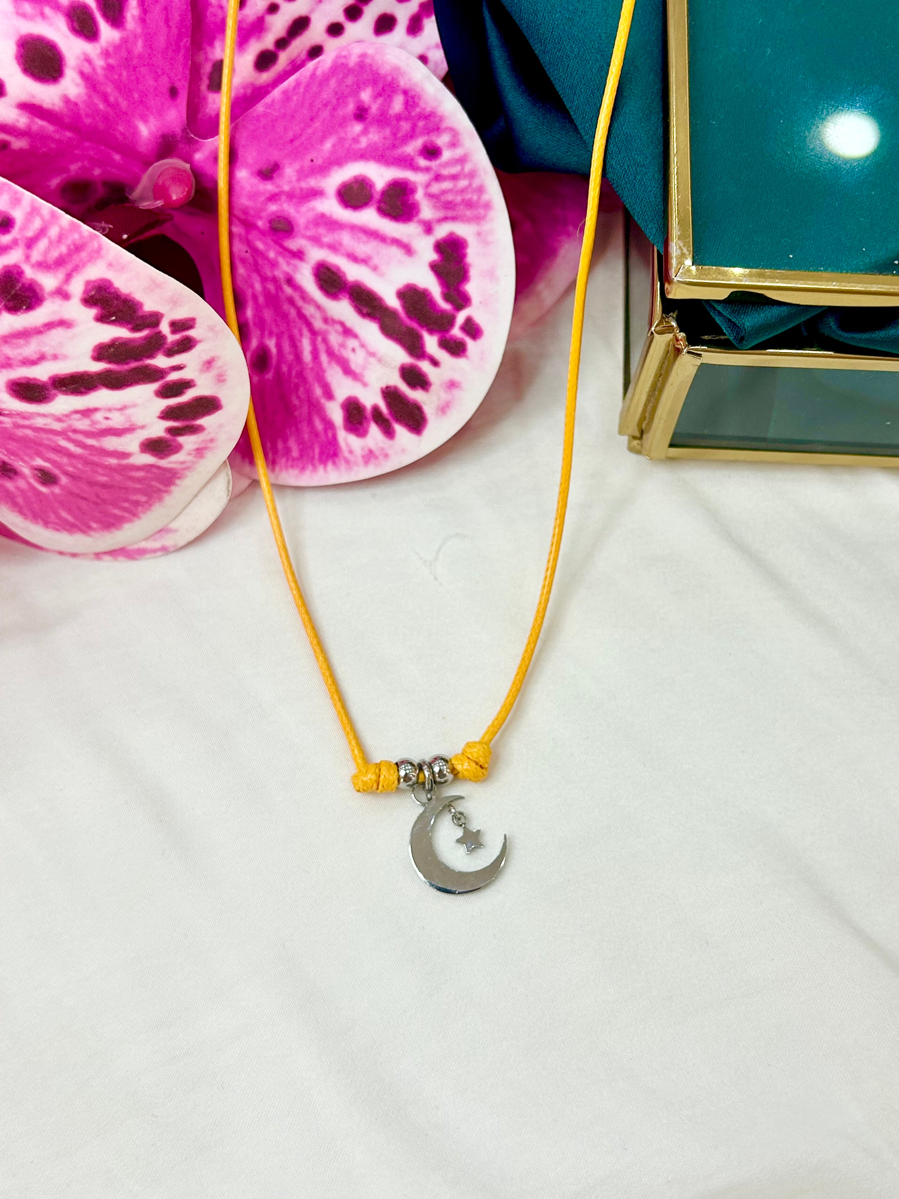 Collana Summer Mezza Luna