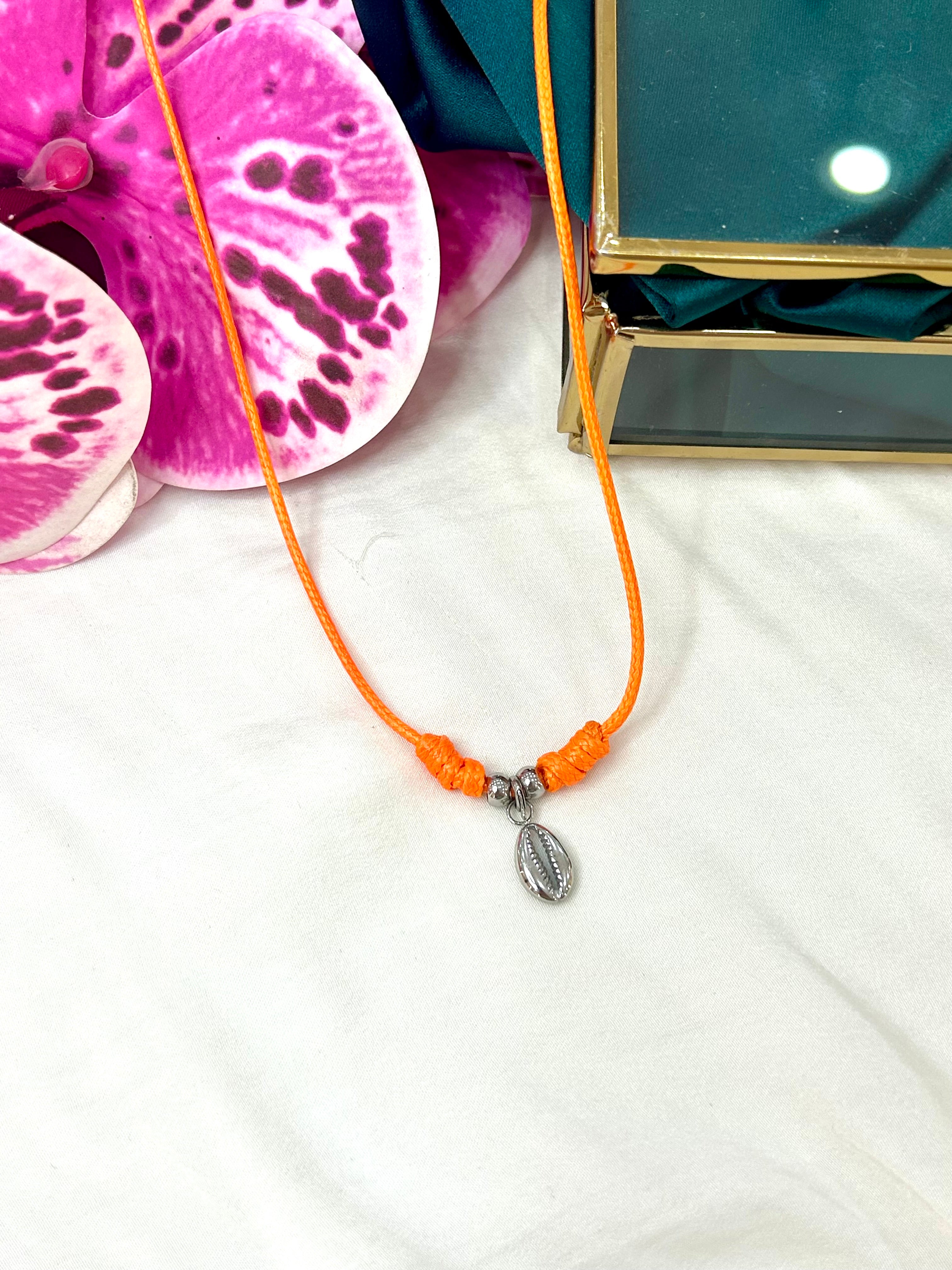 Collana Summer Conchiglia