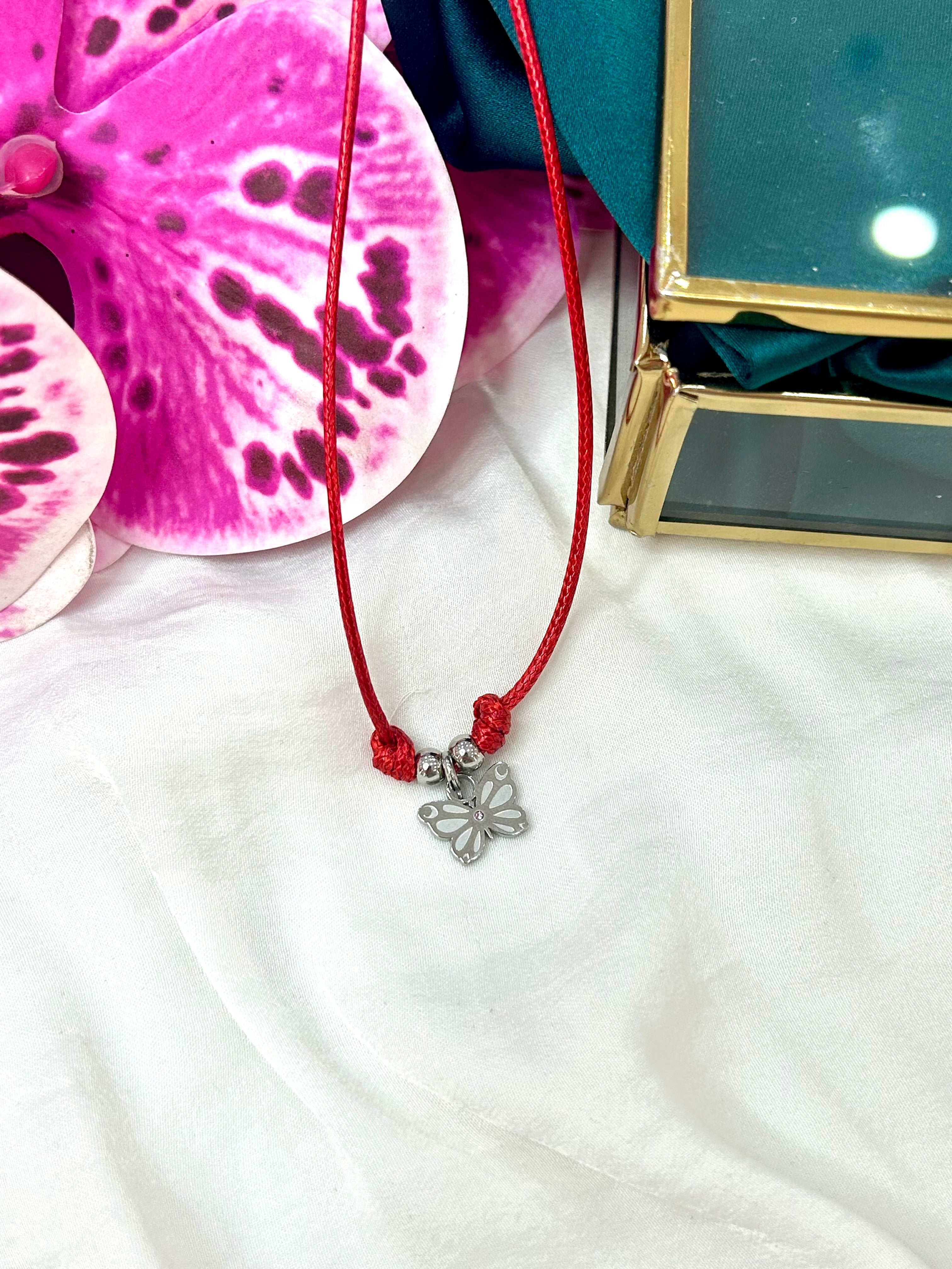 Collana Summer Farfalla