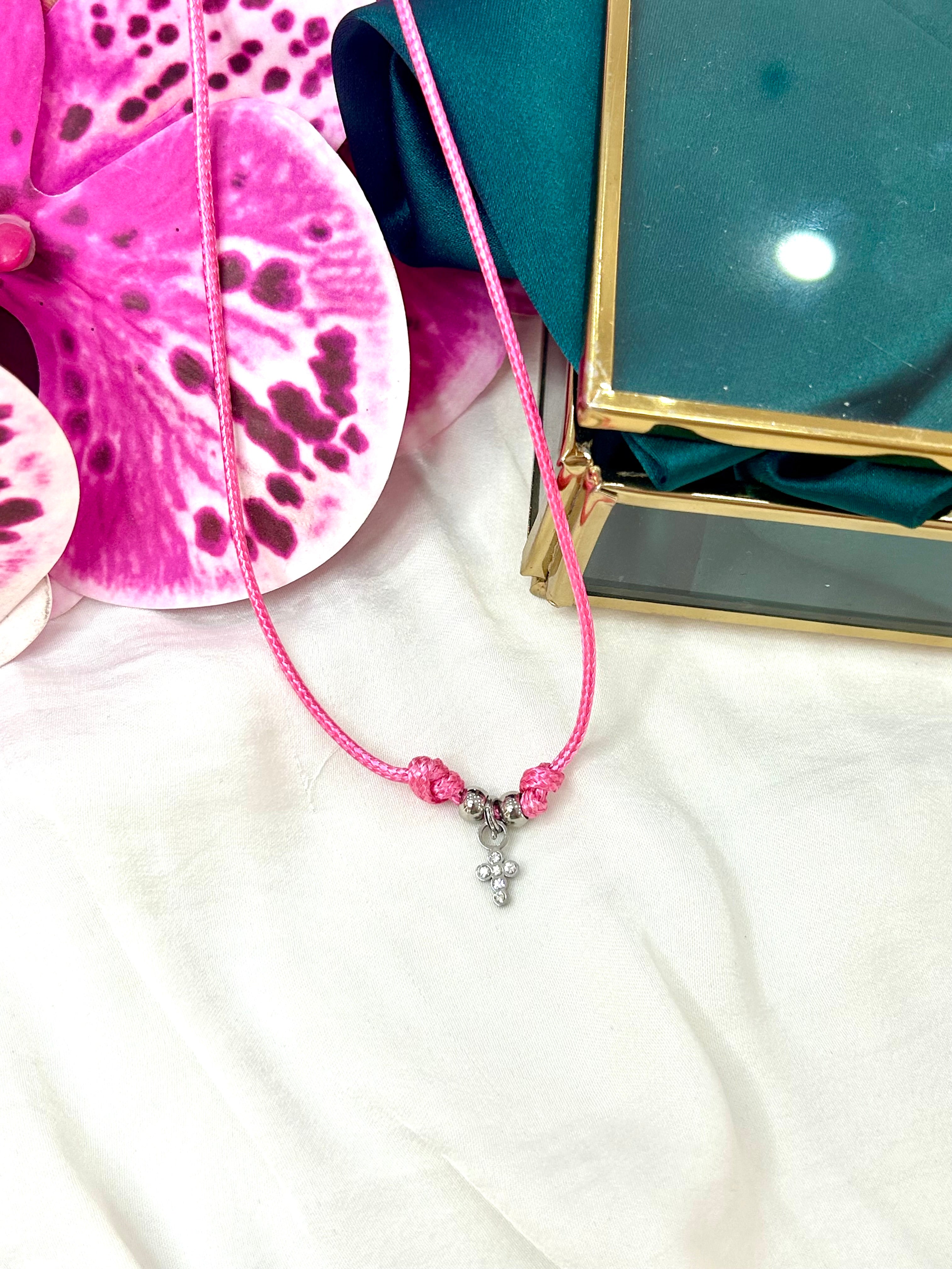 Collana Summer Croce Bon Bon