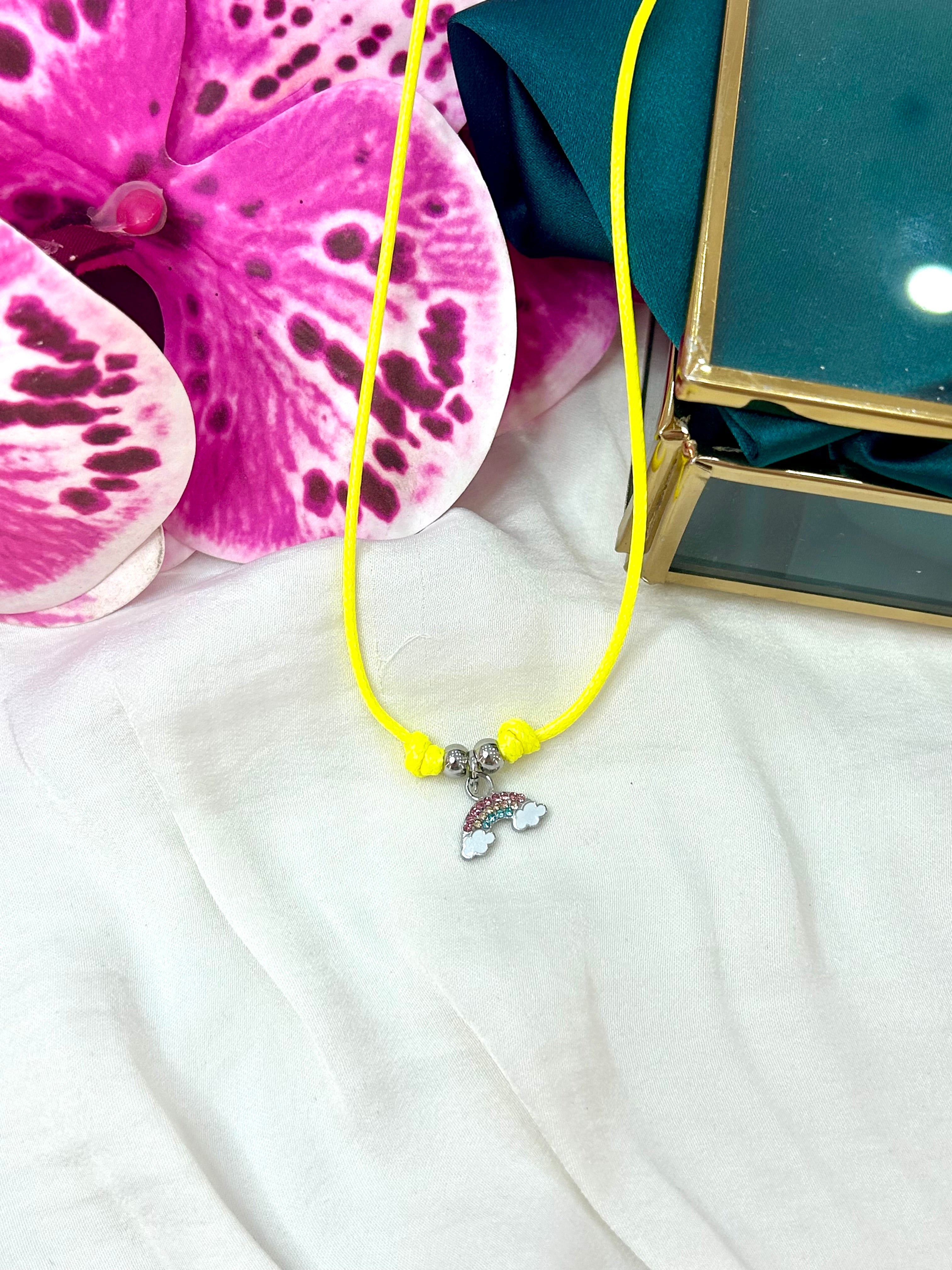 Collana Summer Arcobaleno