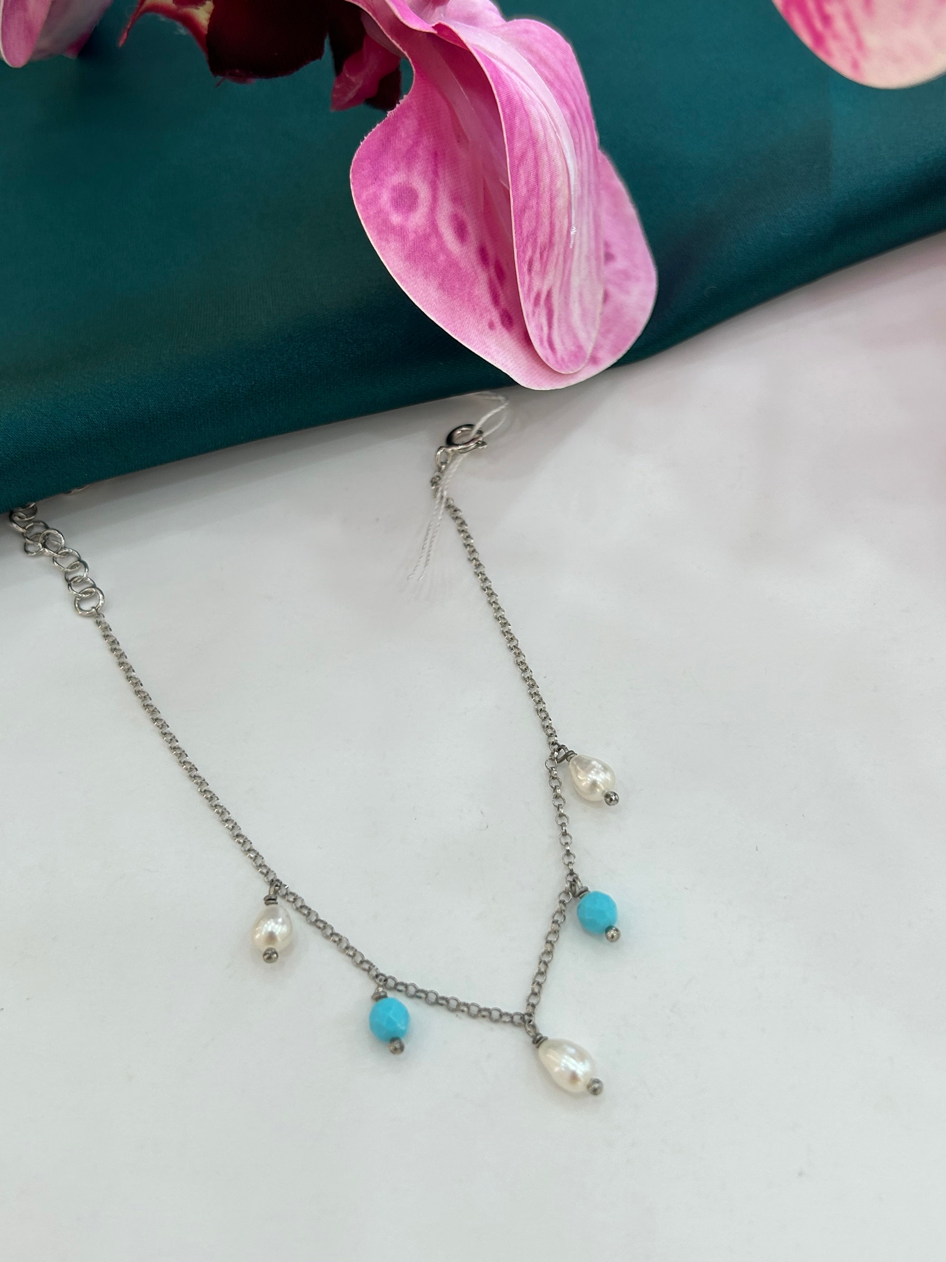 Bracciale turchesino