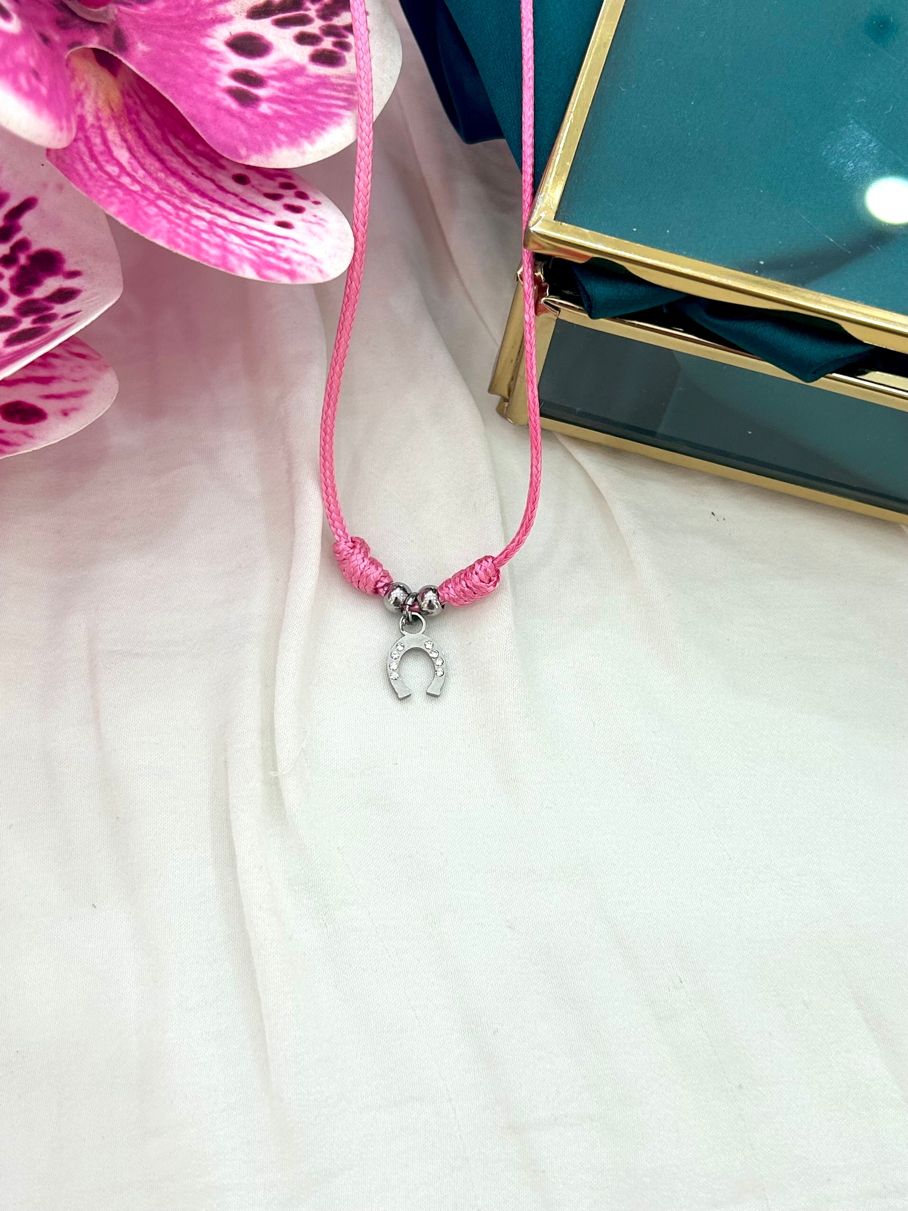 Collana Summer Ferro di Cavallo