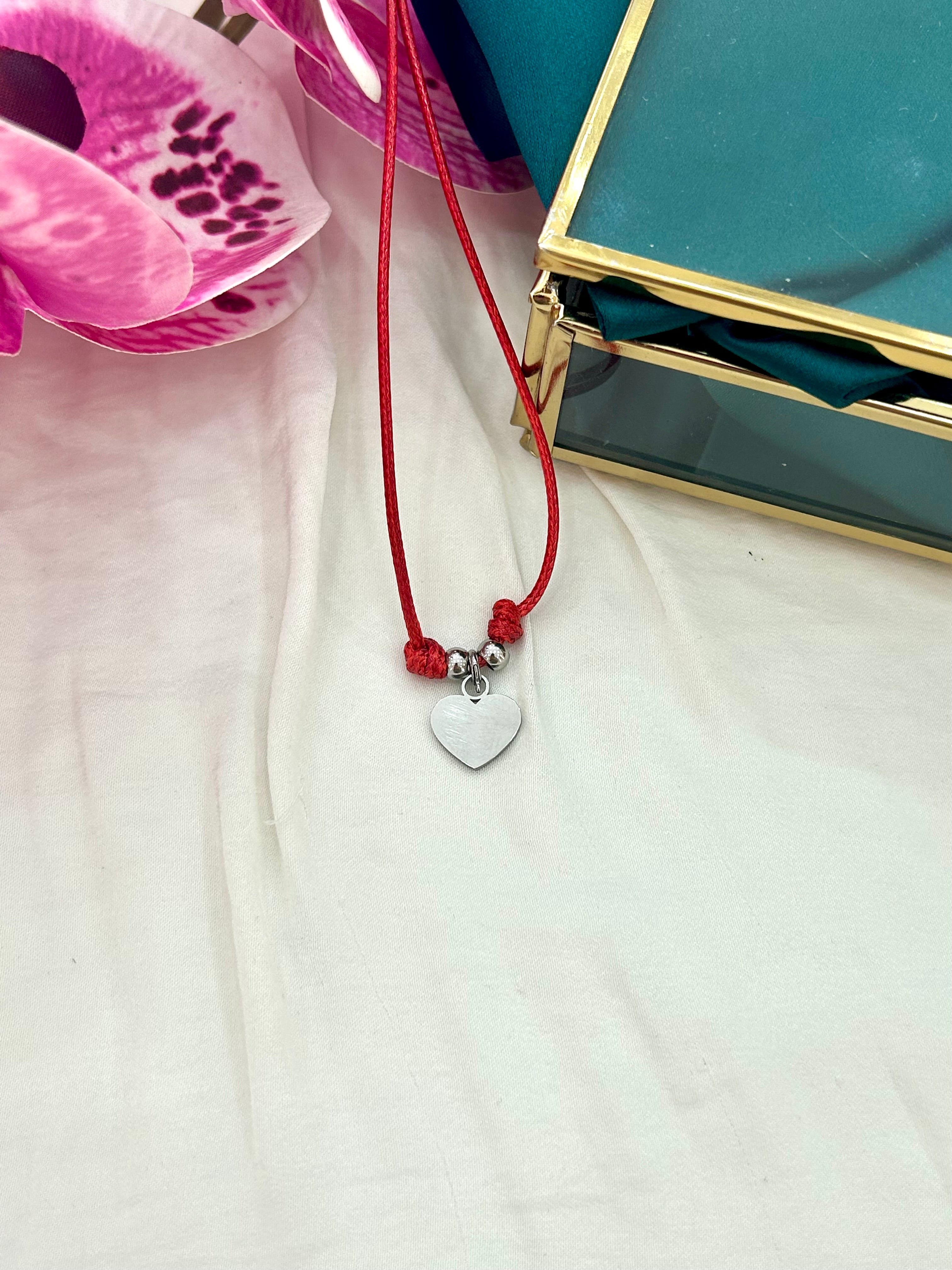 Collana Summer Cuore