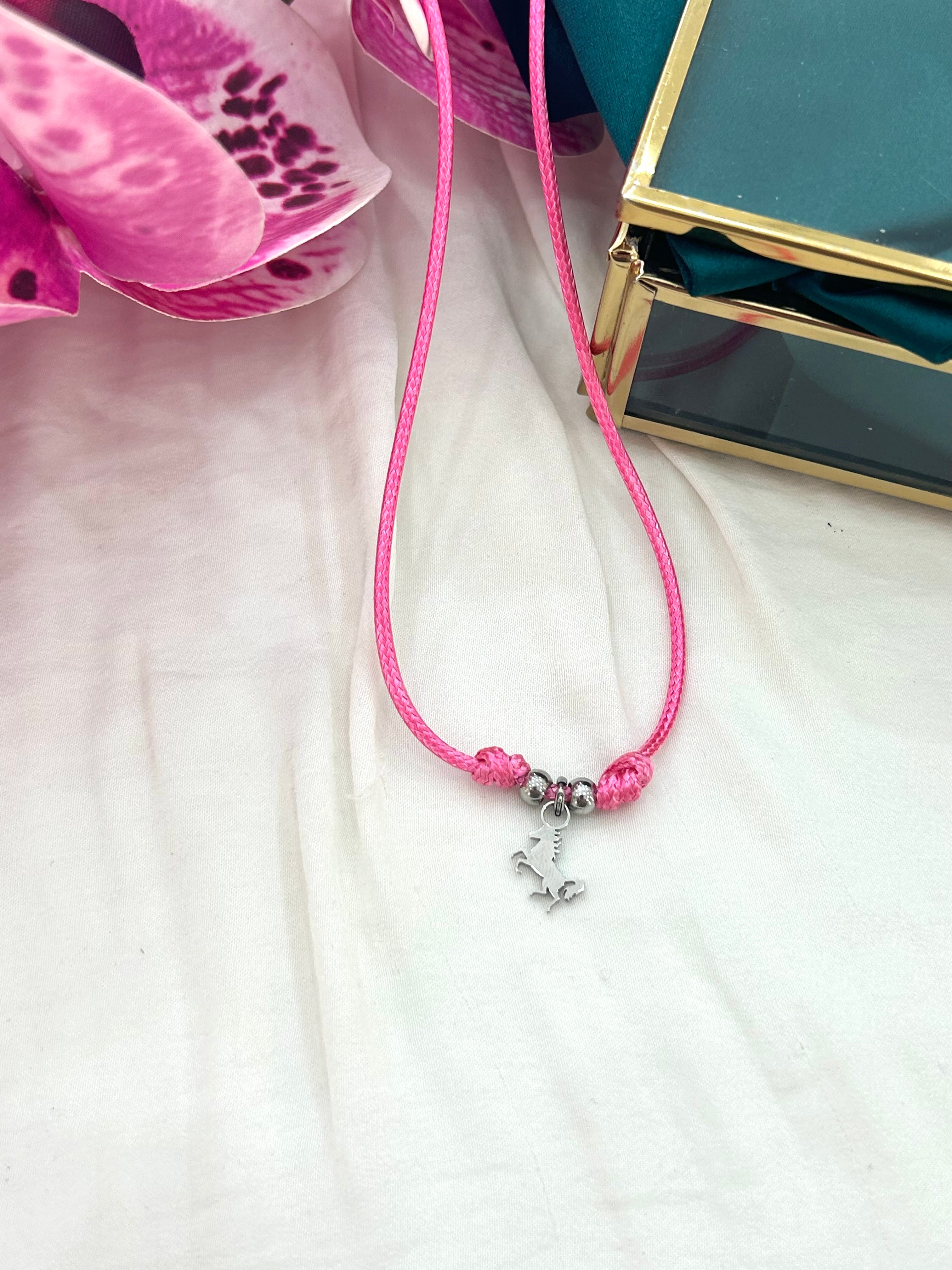 Collana Summer Cavallo