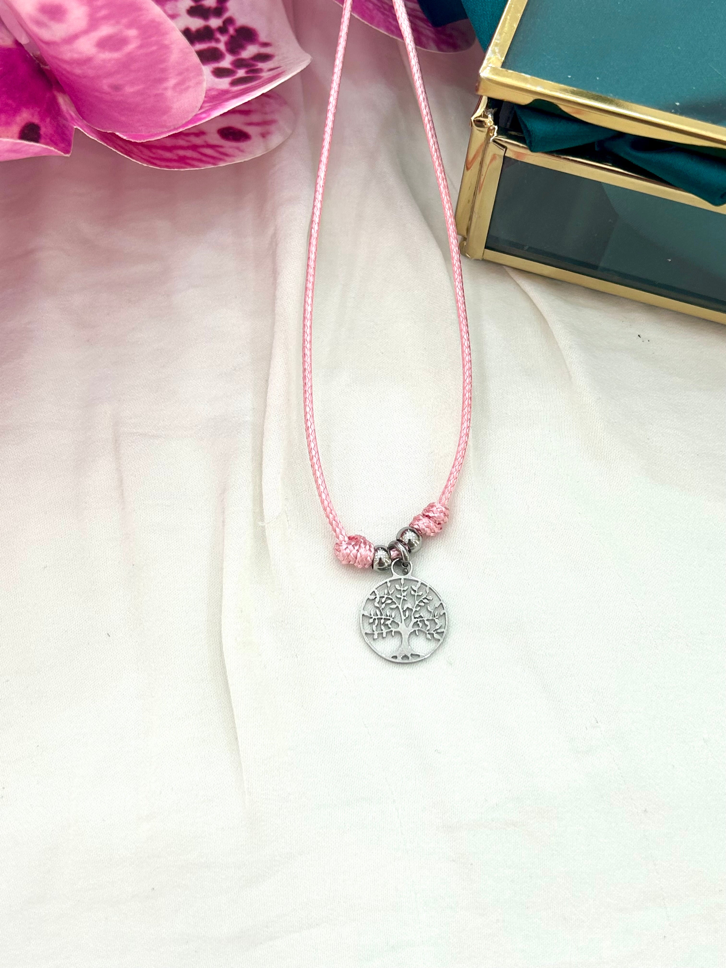 Collana Summer Albero della Vita