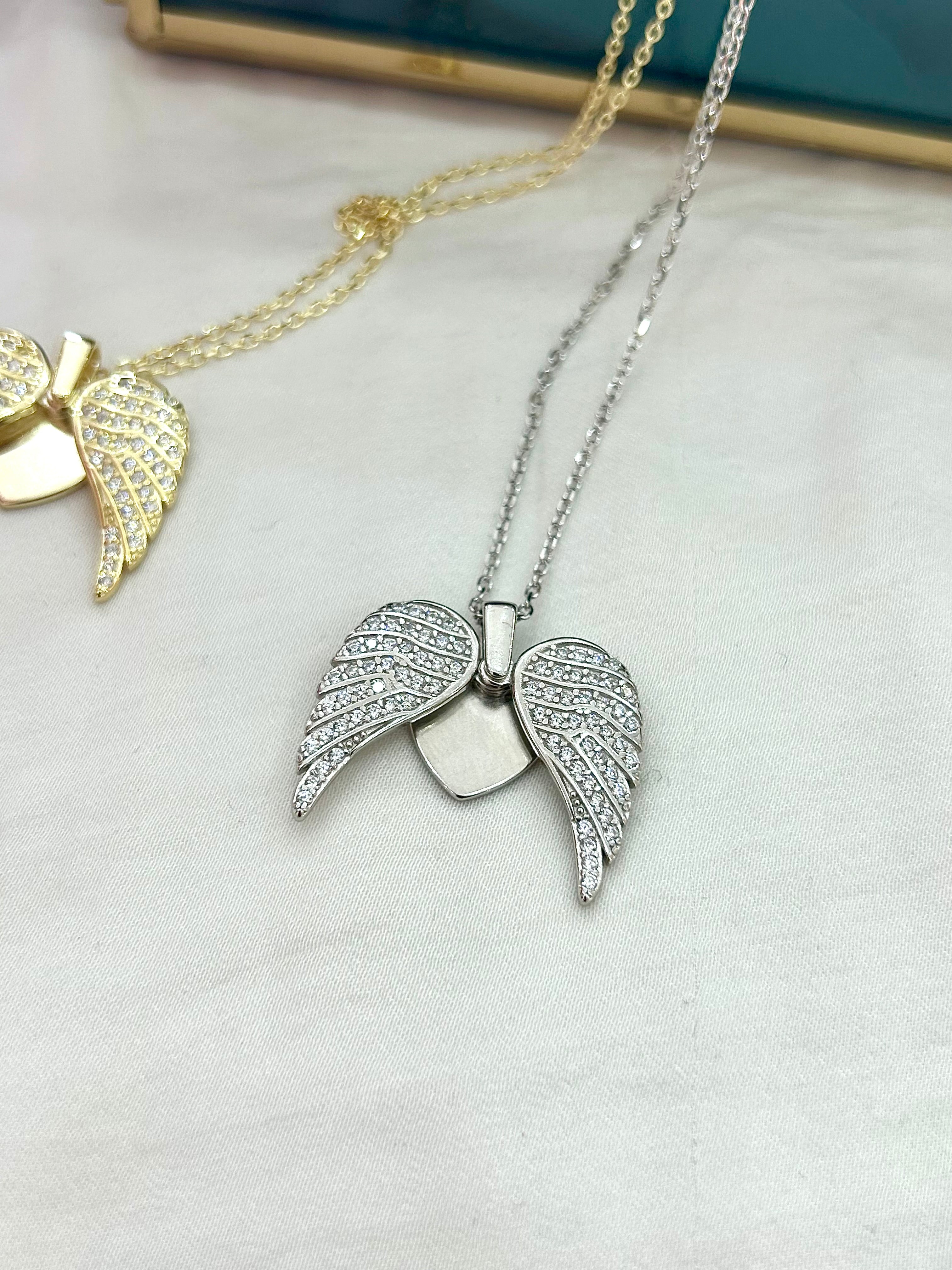 Collana Angel