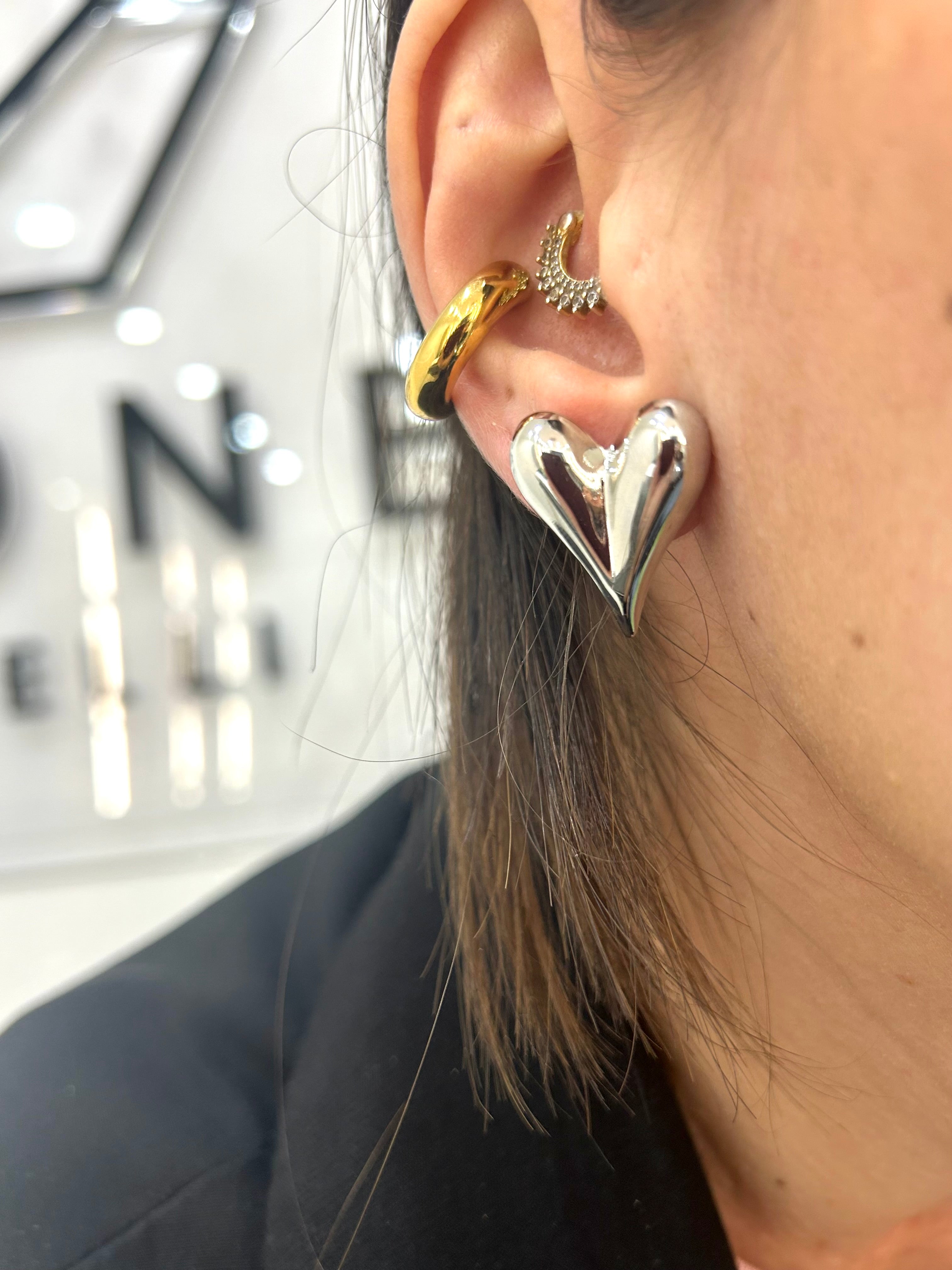 Orecchini Lovely Silver