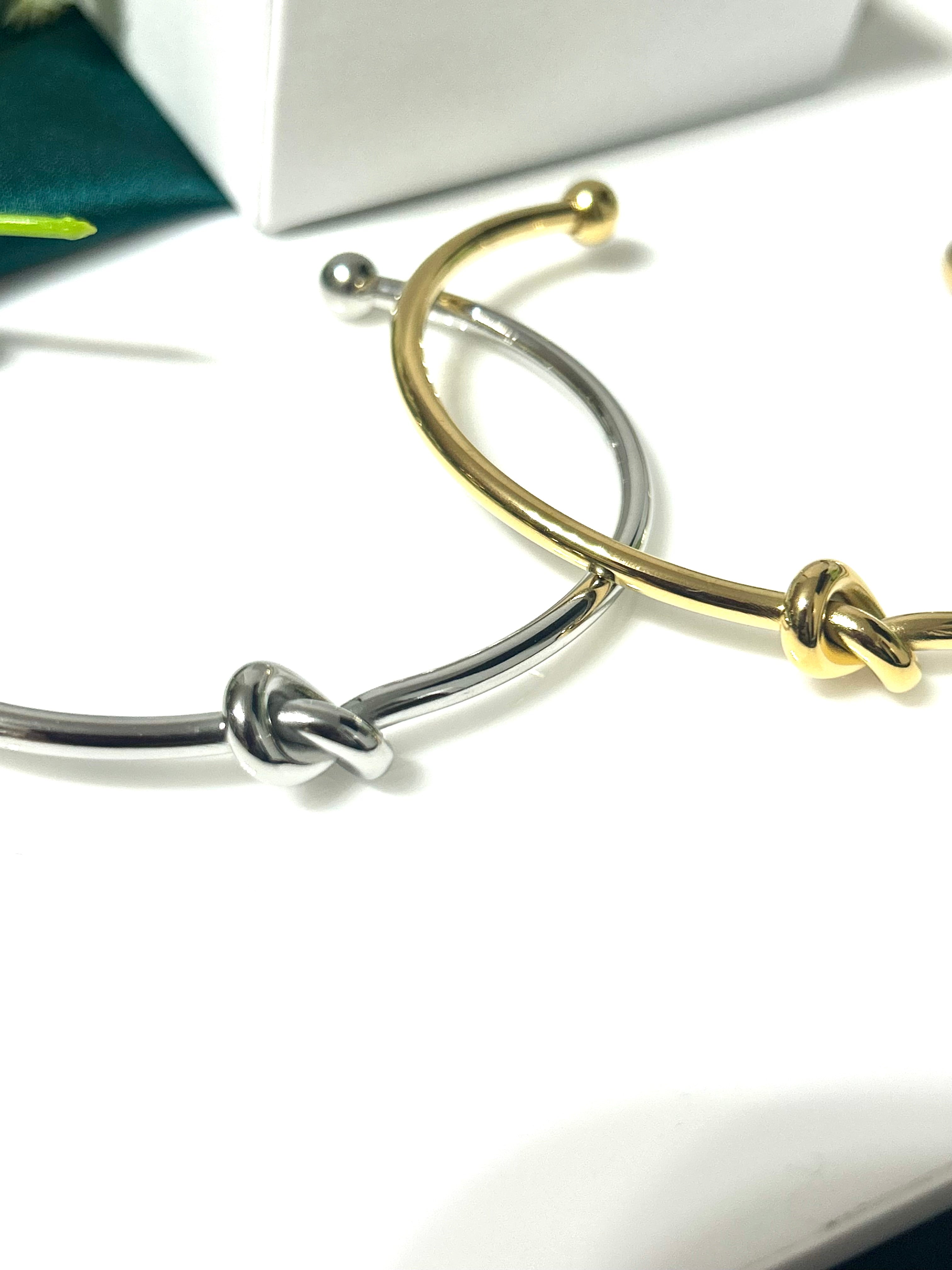 Bracciale Nodo Rigido