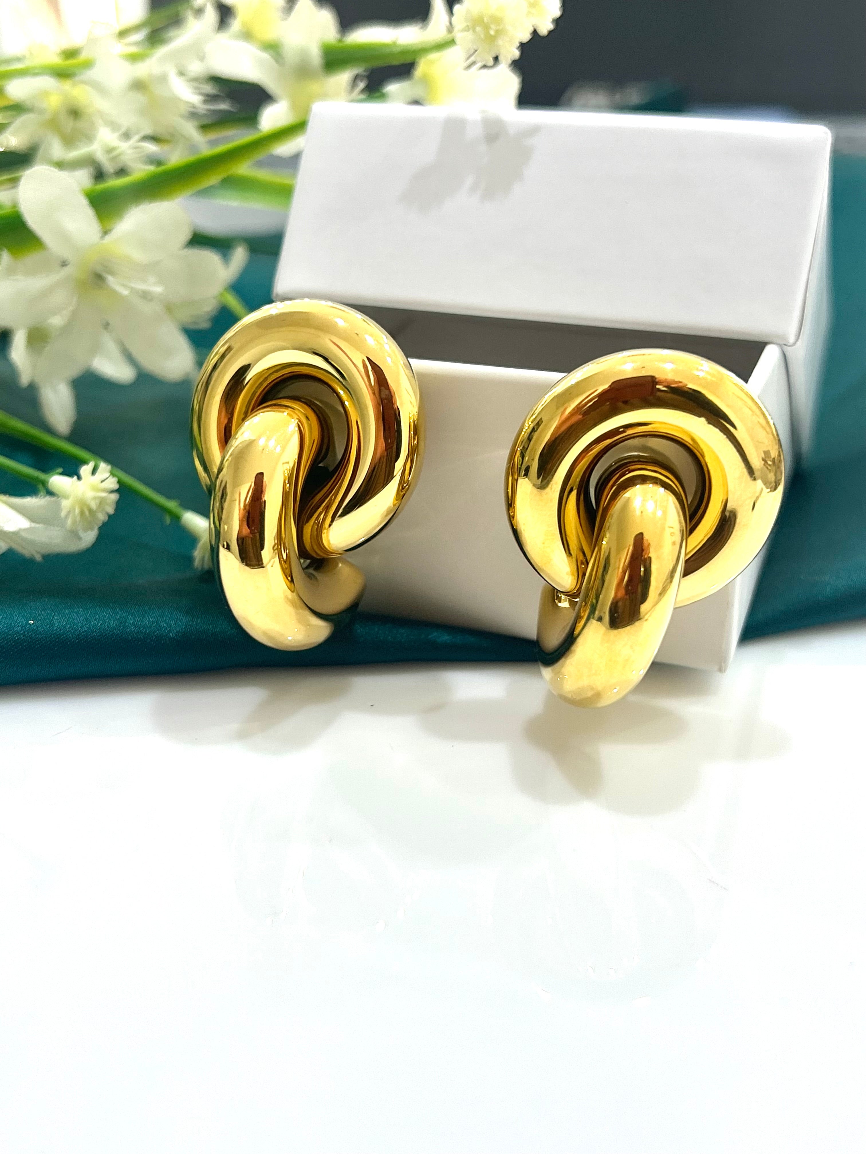 Orecchini Eccentrica