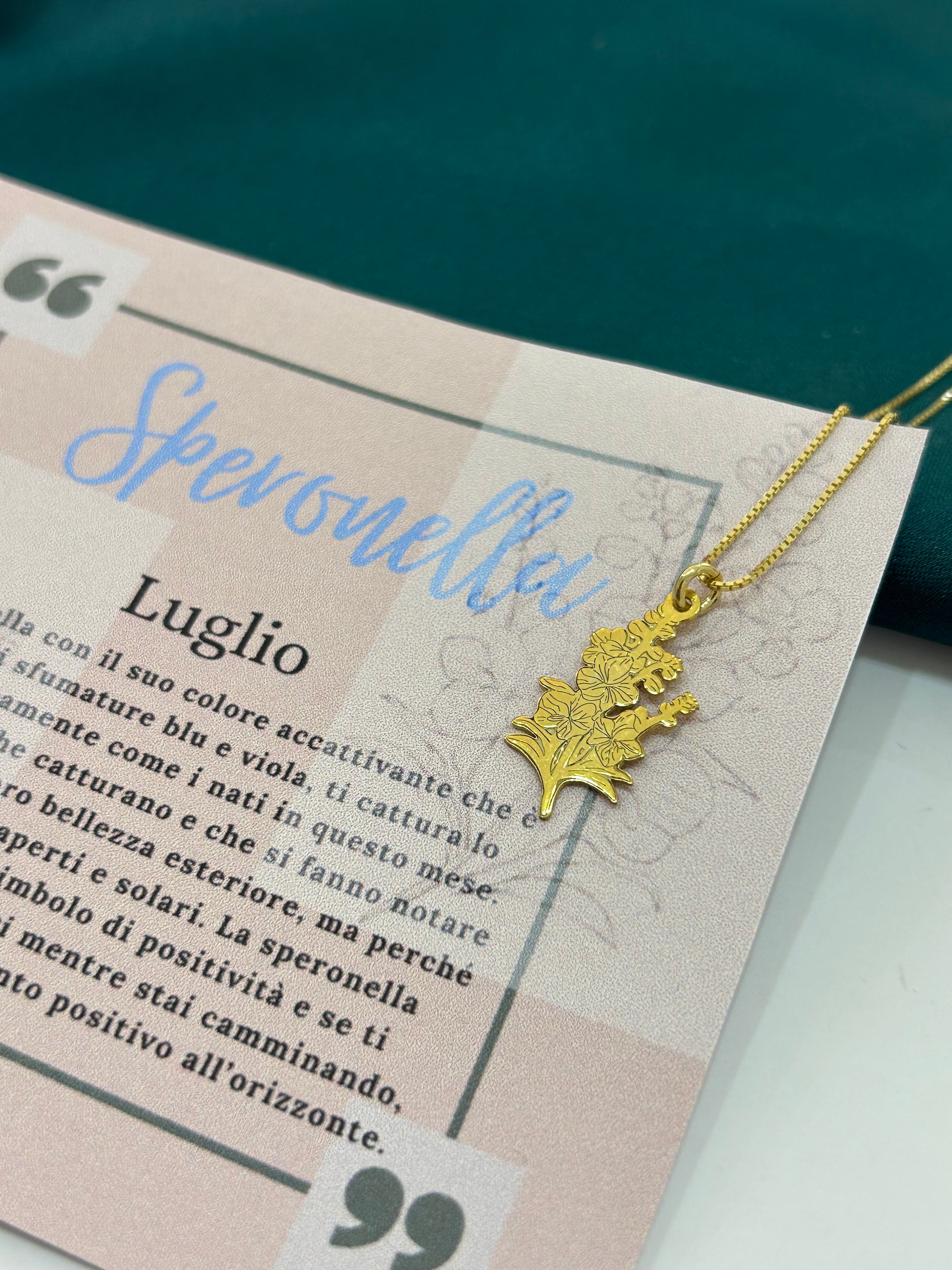 Speronella Luglio
