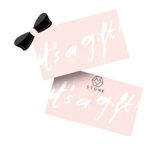 GIFT CARD BY STONE GIOIELLI