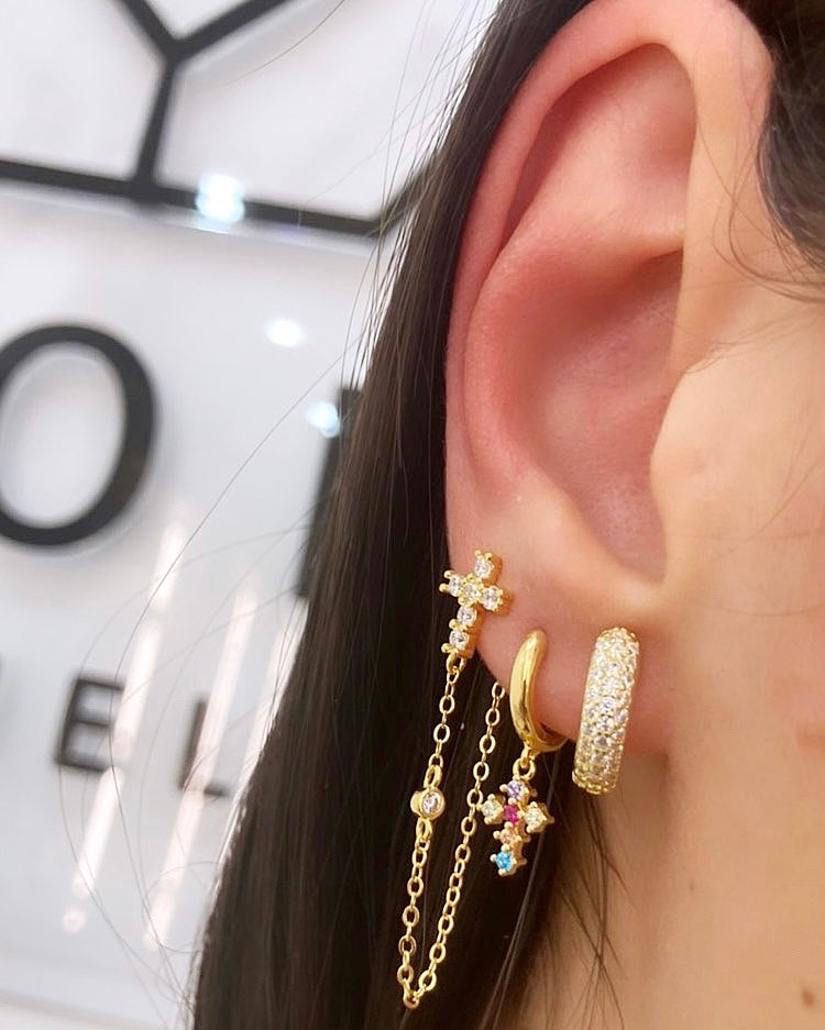 Mini Cerchietto Raggio di luce