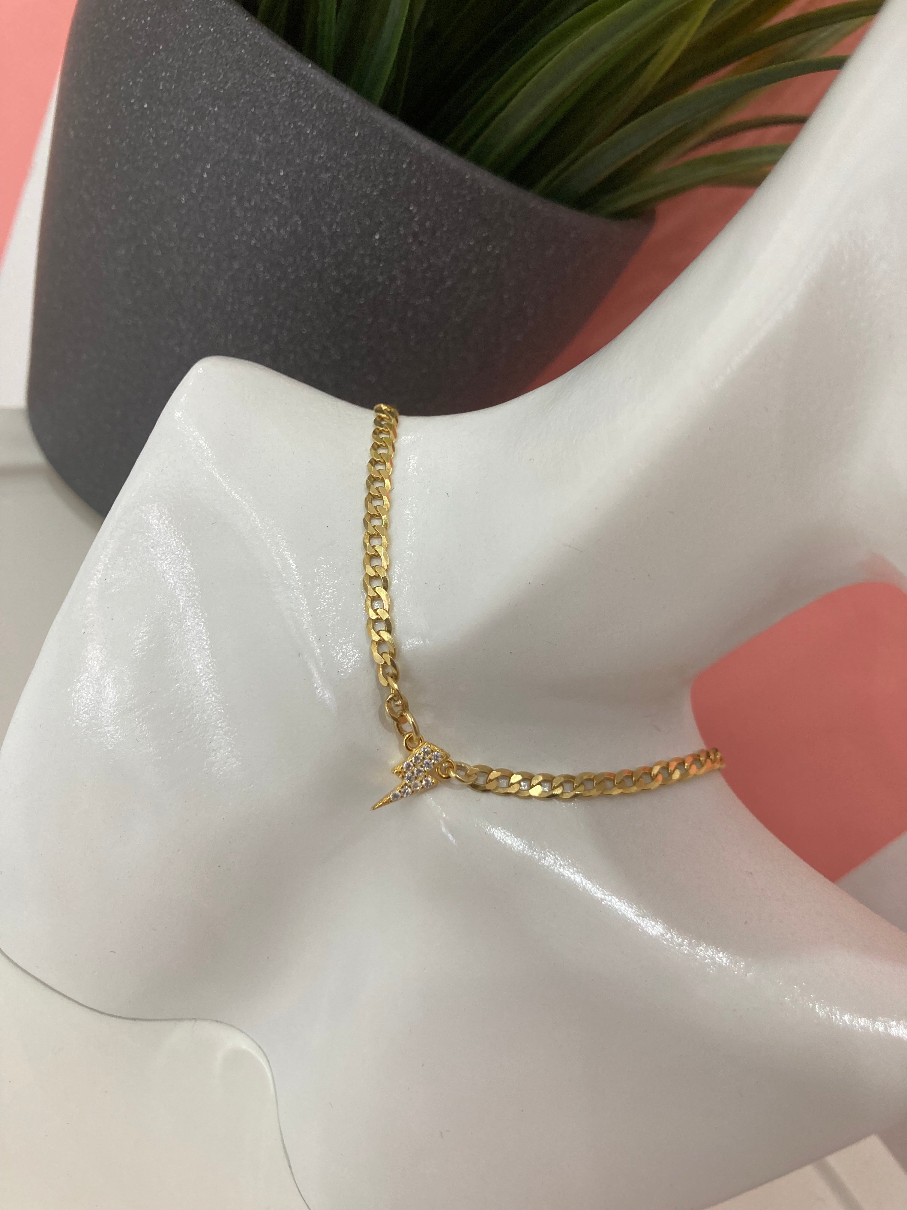 Collana colpo di fulmine