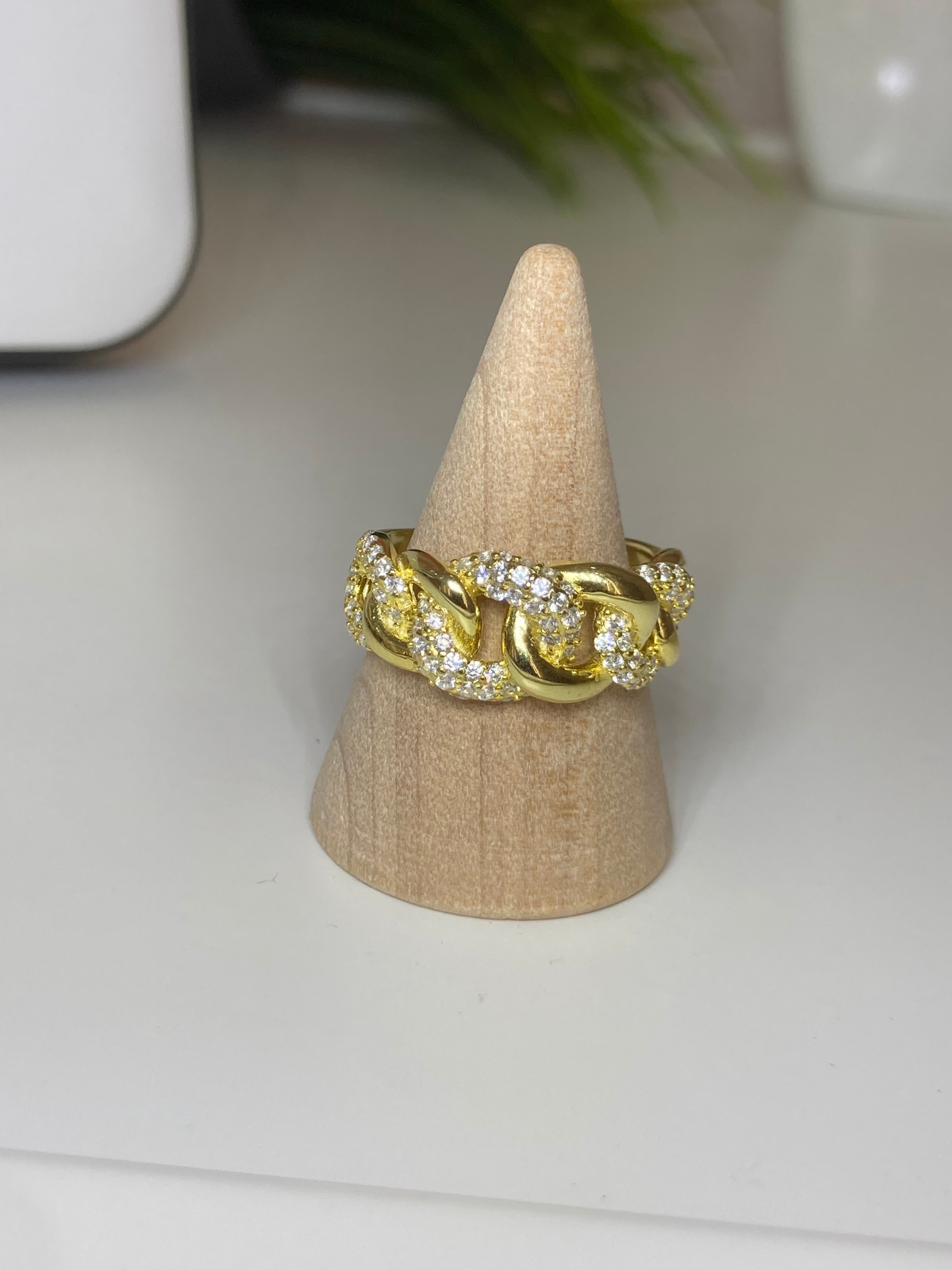 Anello Mezza Grumetta