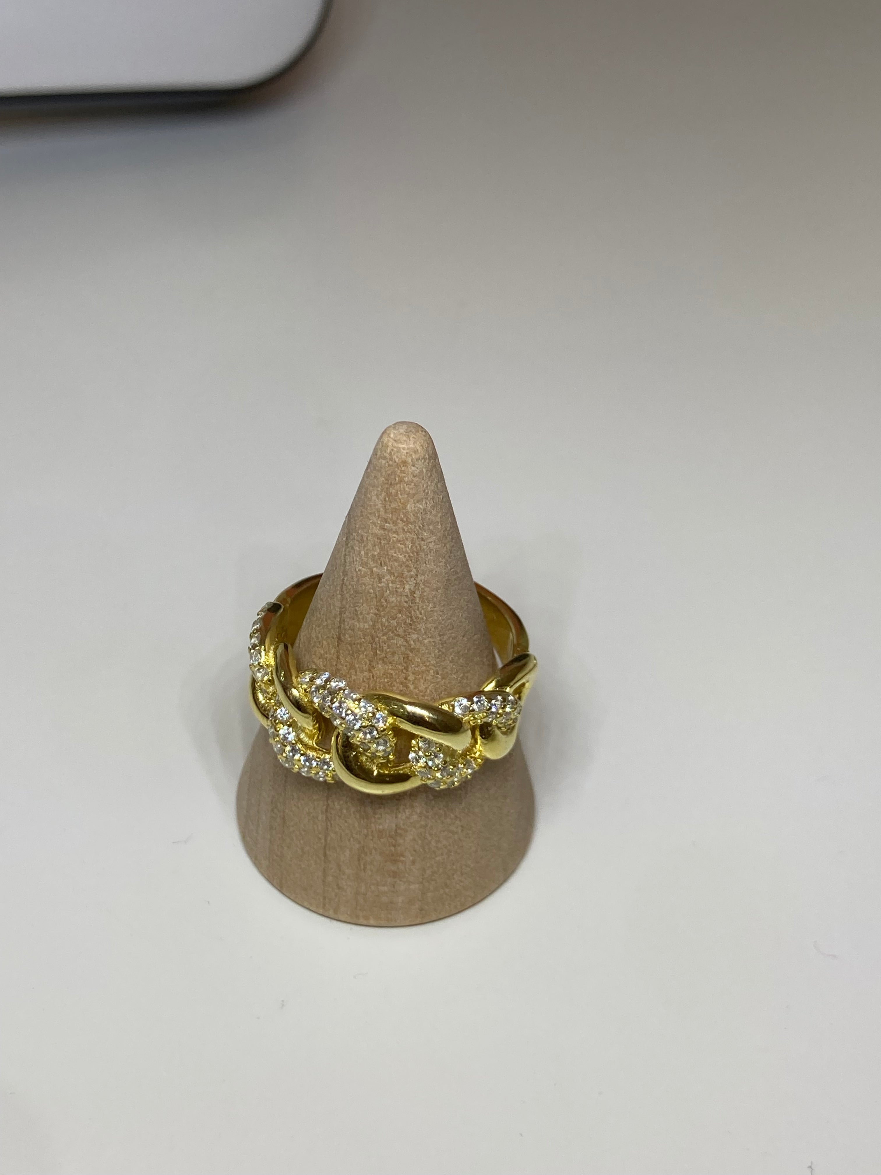 Anello Mezza Grumetta