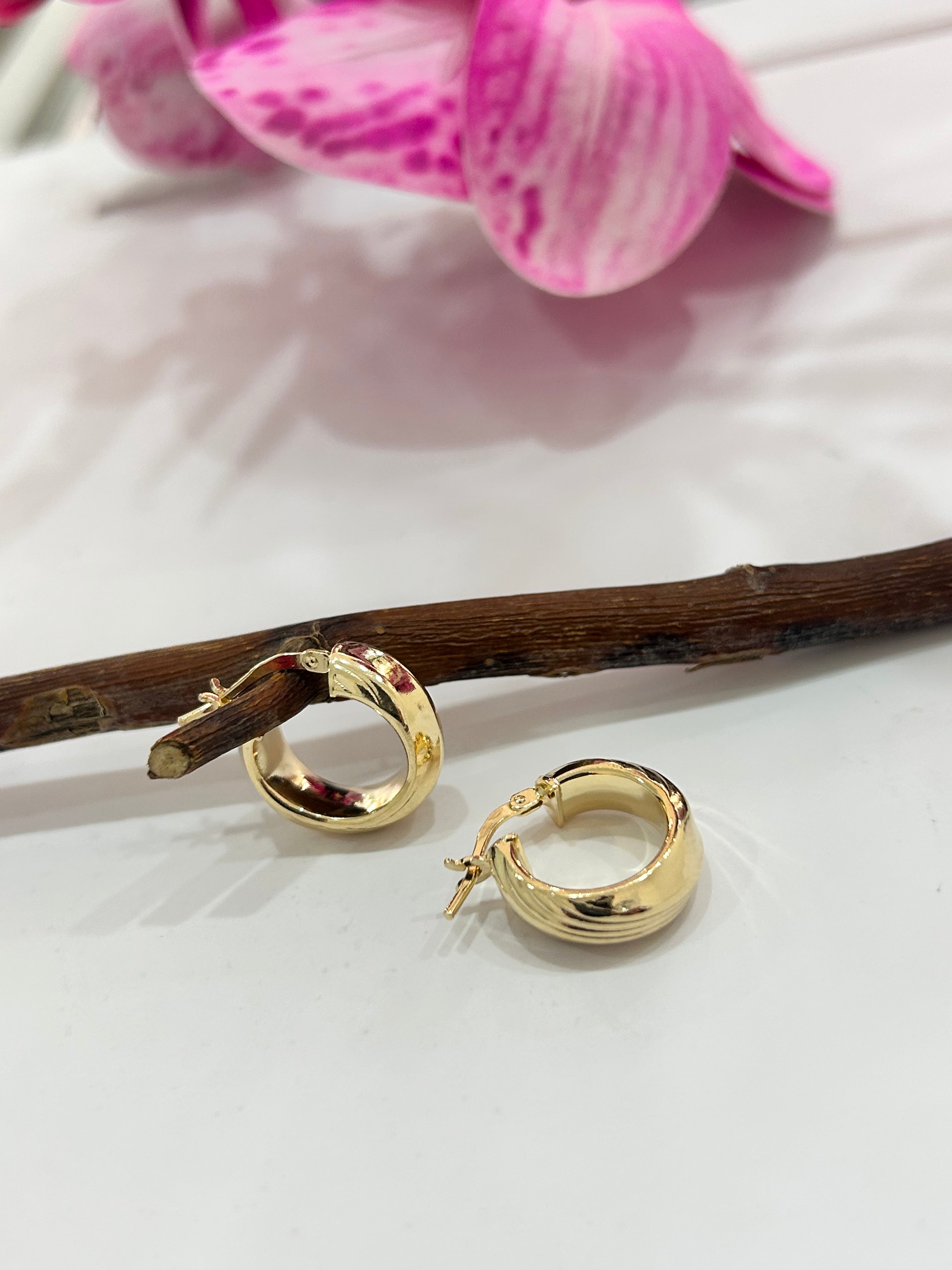 Cerchietto Graffiato