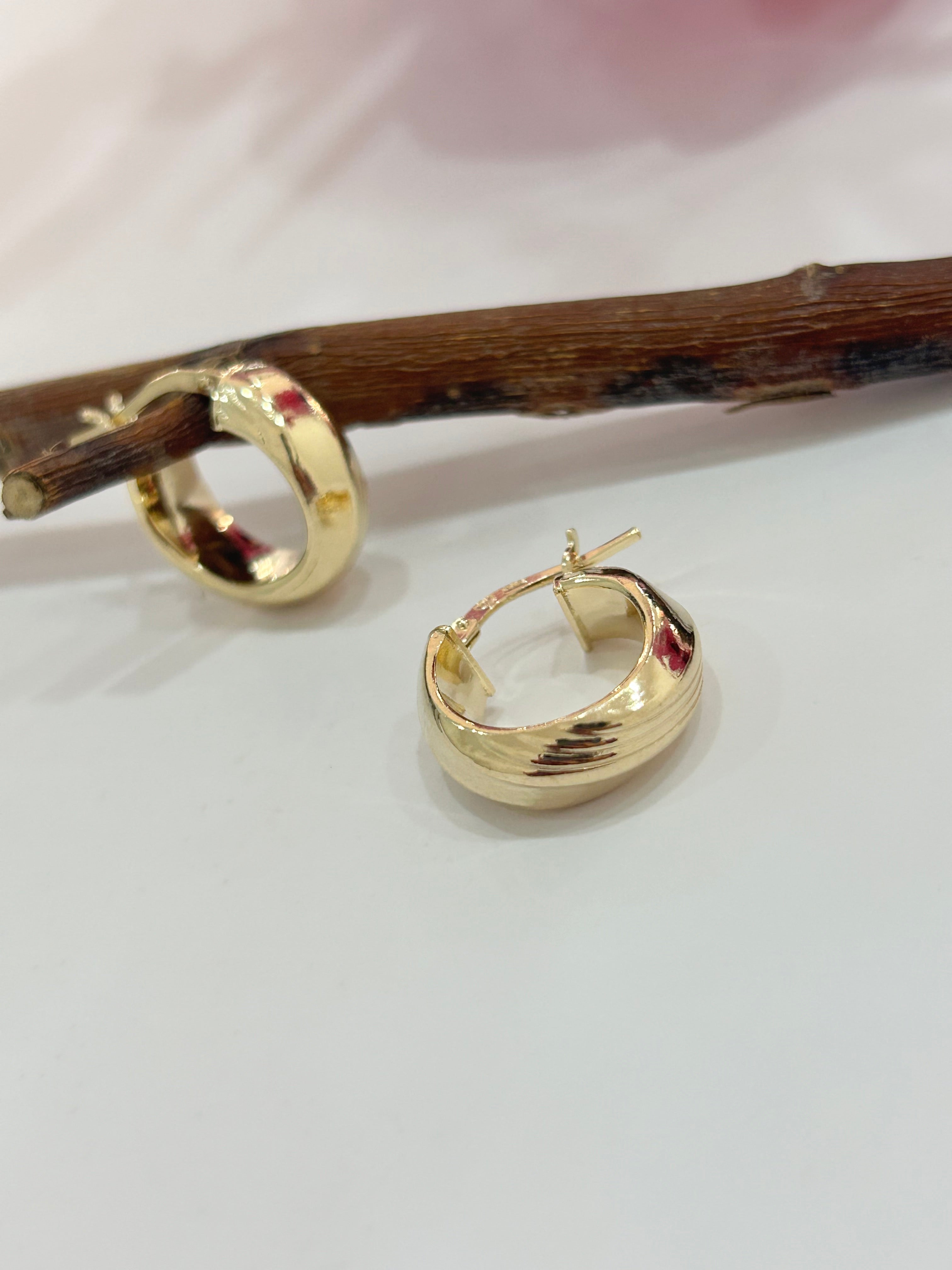 Cerchietto Graffiato