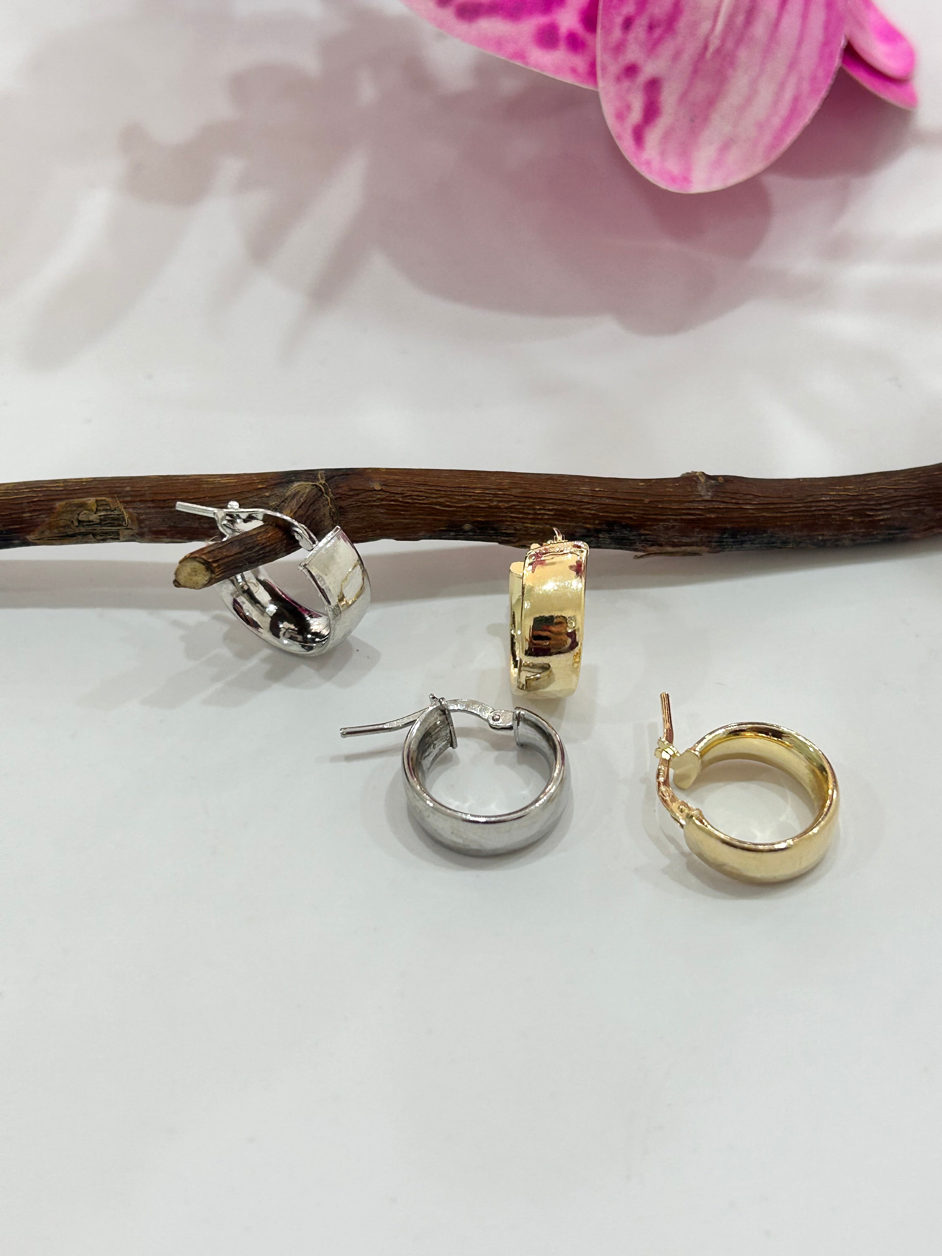 Cerchietti Semi Onda