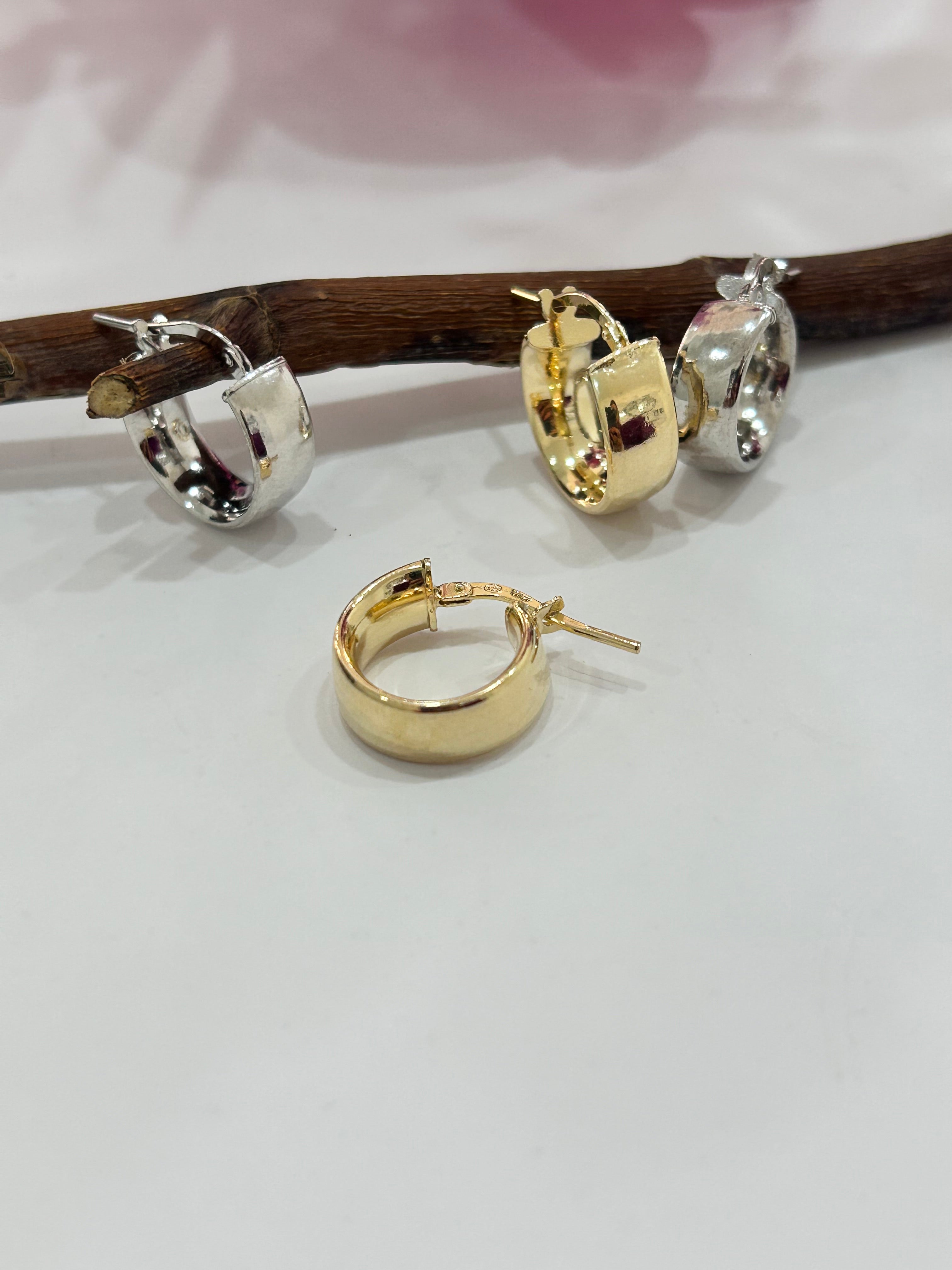 Cerchietti Semi Onda