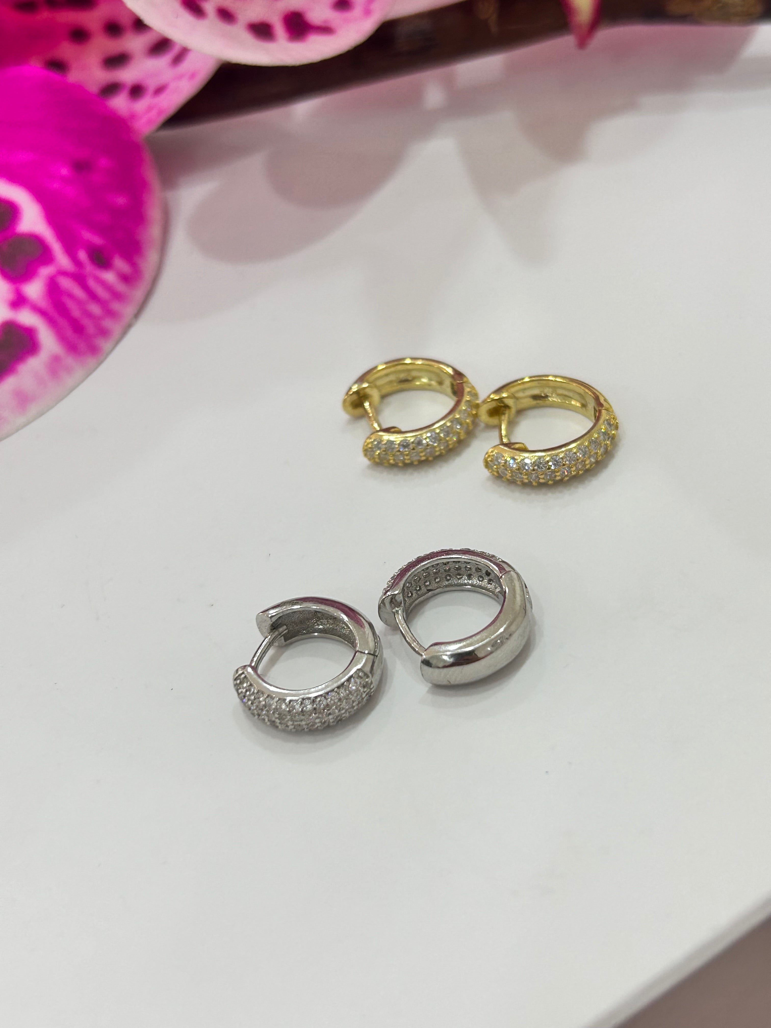 Mini Cerchietto Raggio di luce