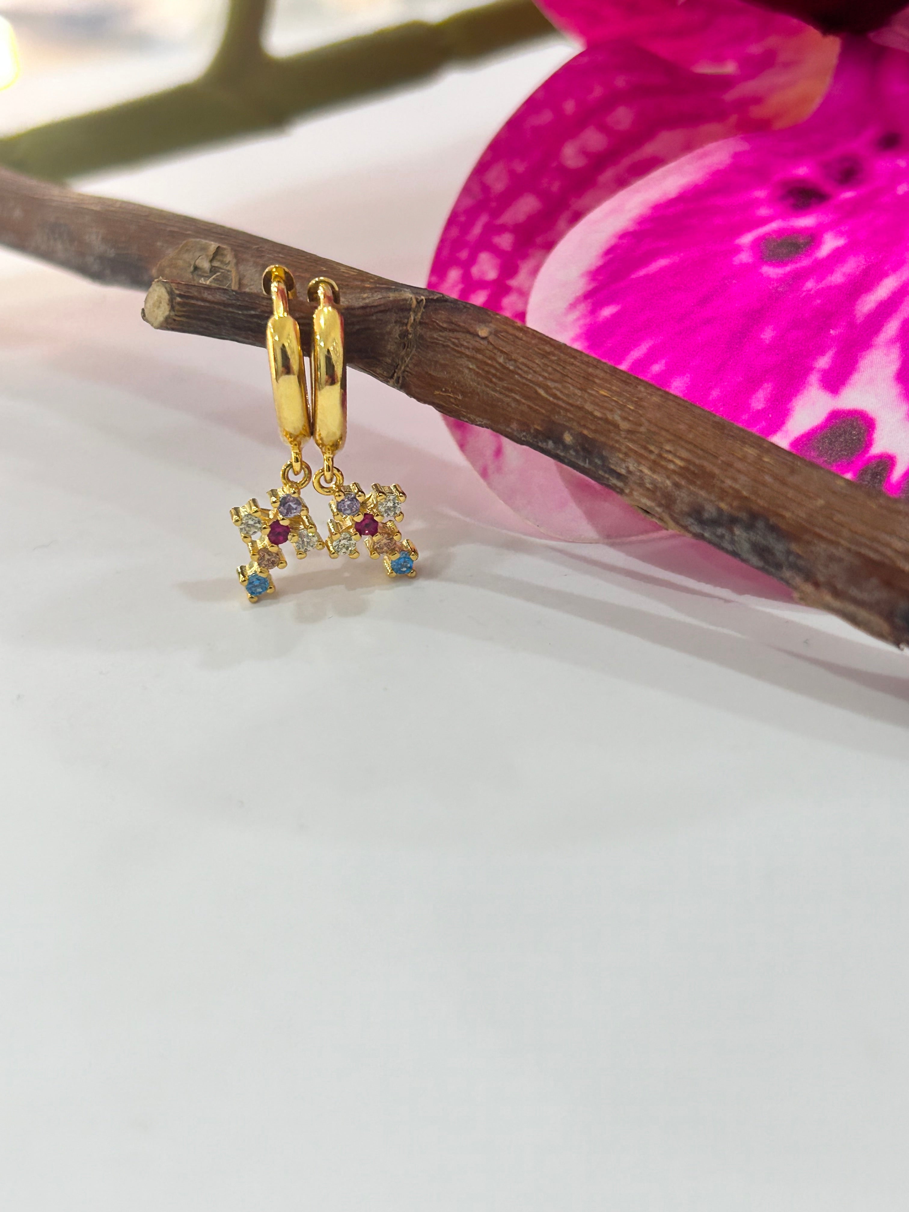 Mini Cerchietto Croce