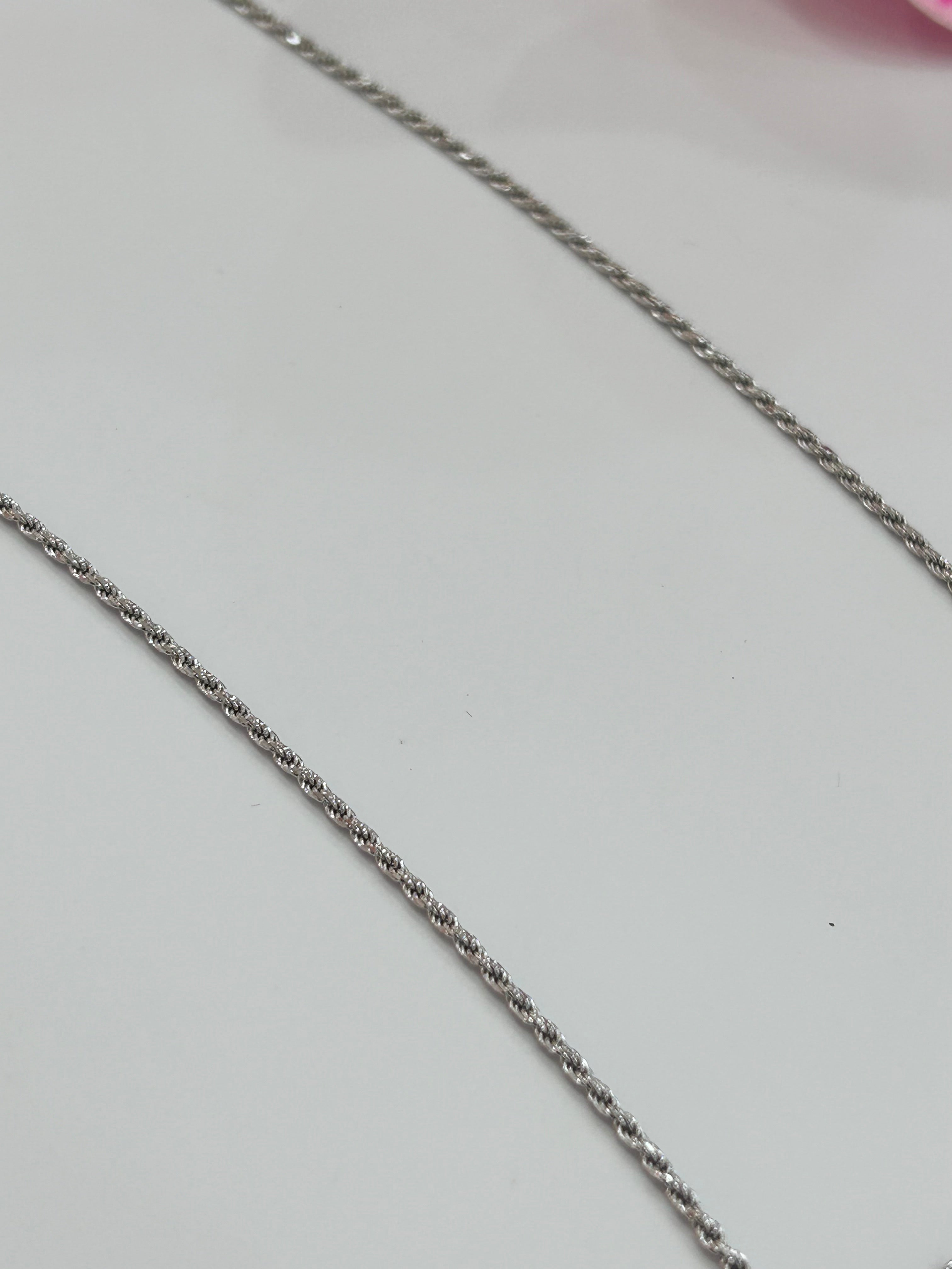 Collana man funetta small