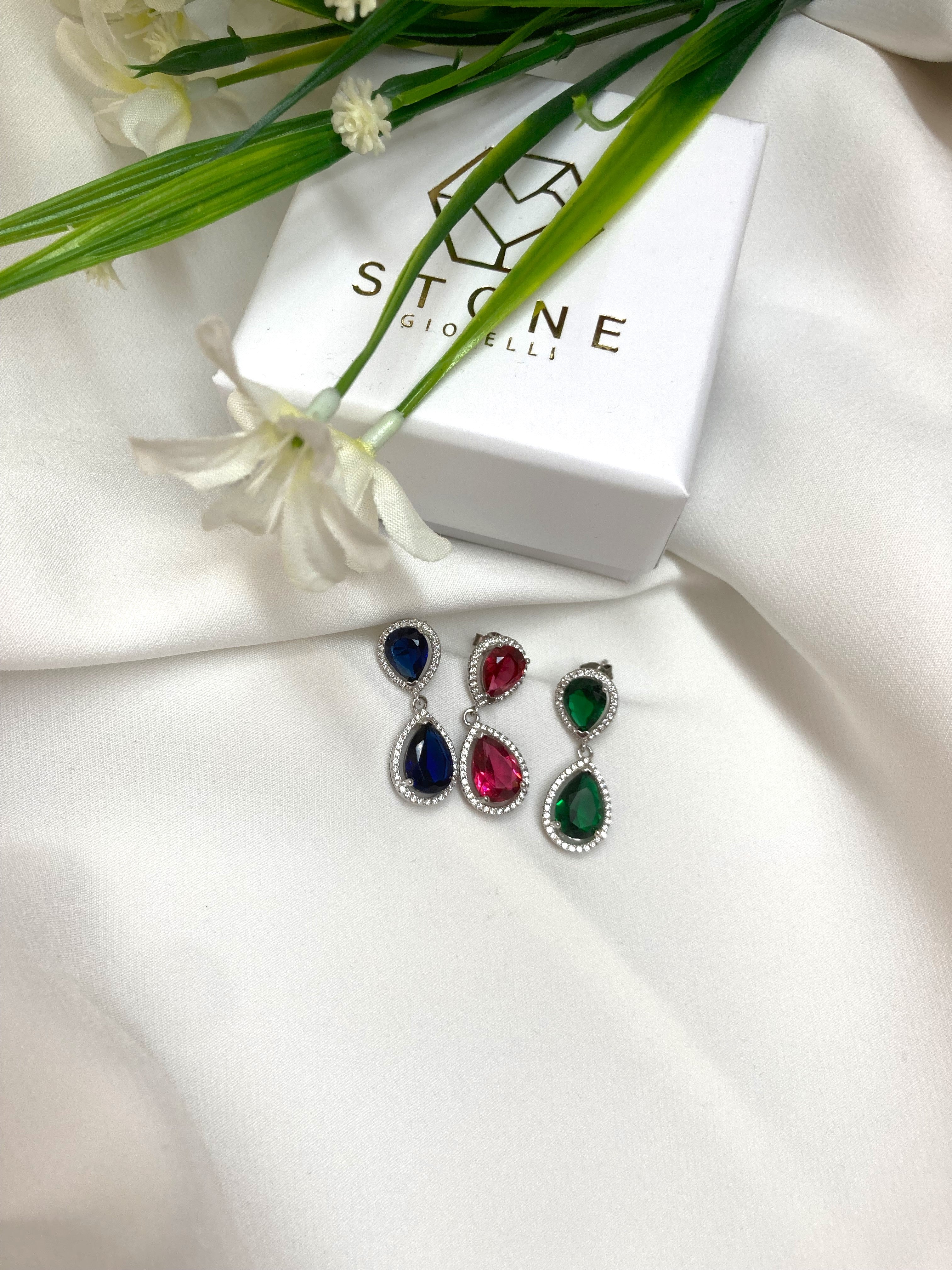 Orecchini Kate Goccia