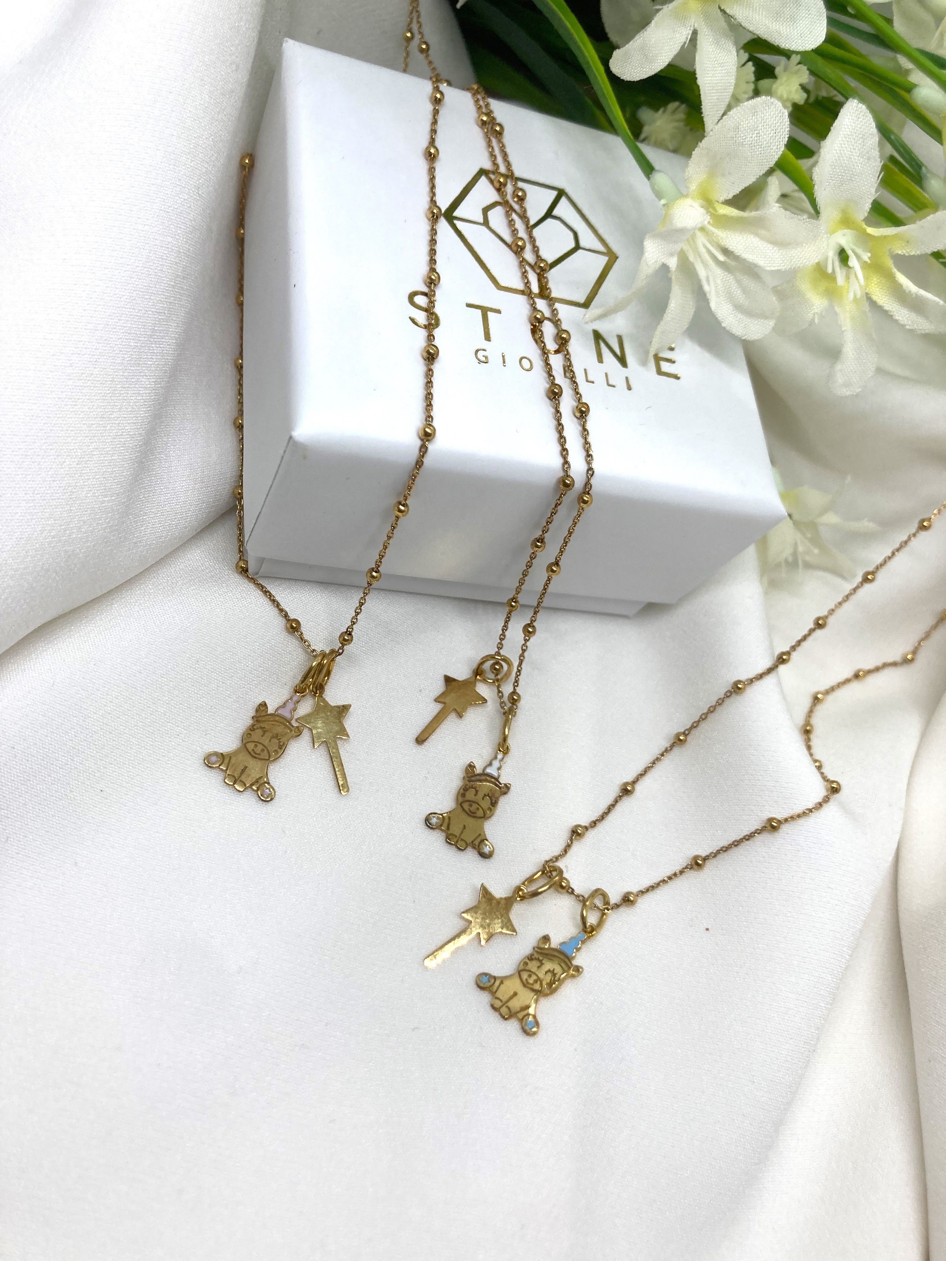Collana Unicorno