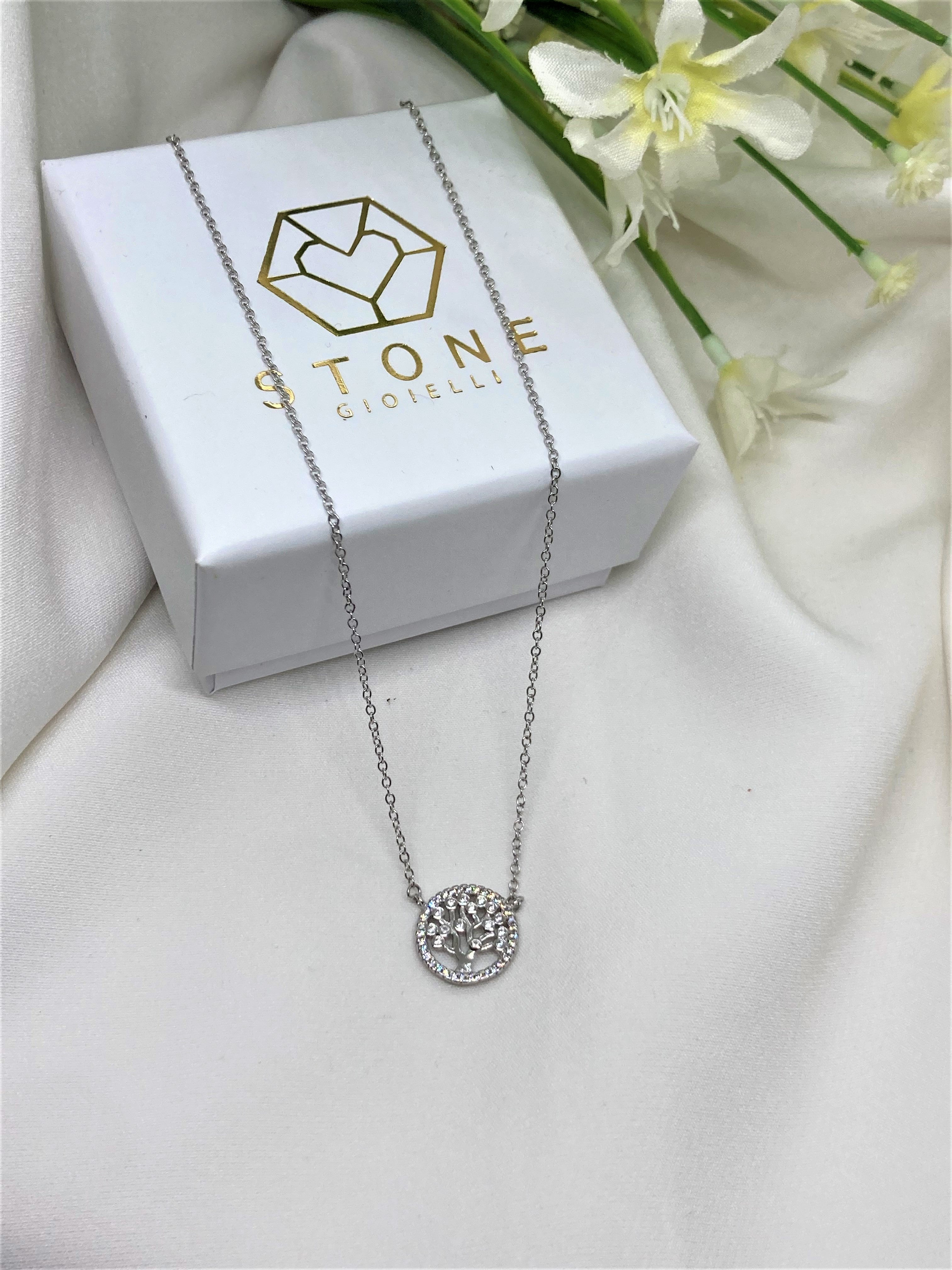 Collana Albero della Vita