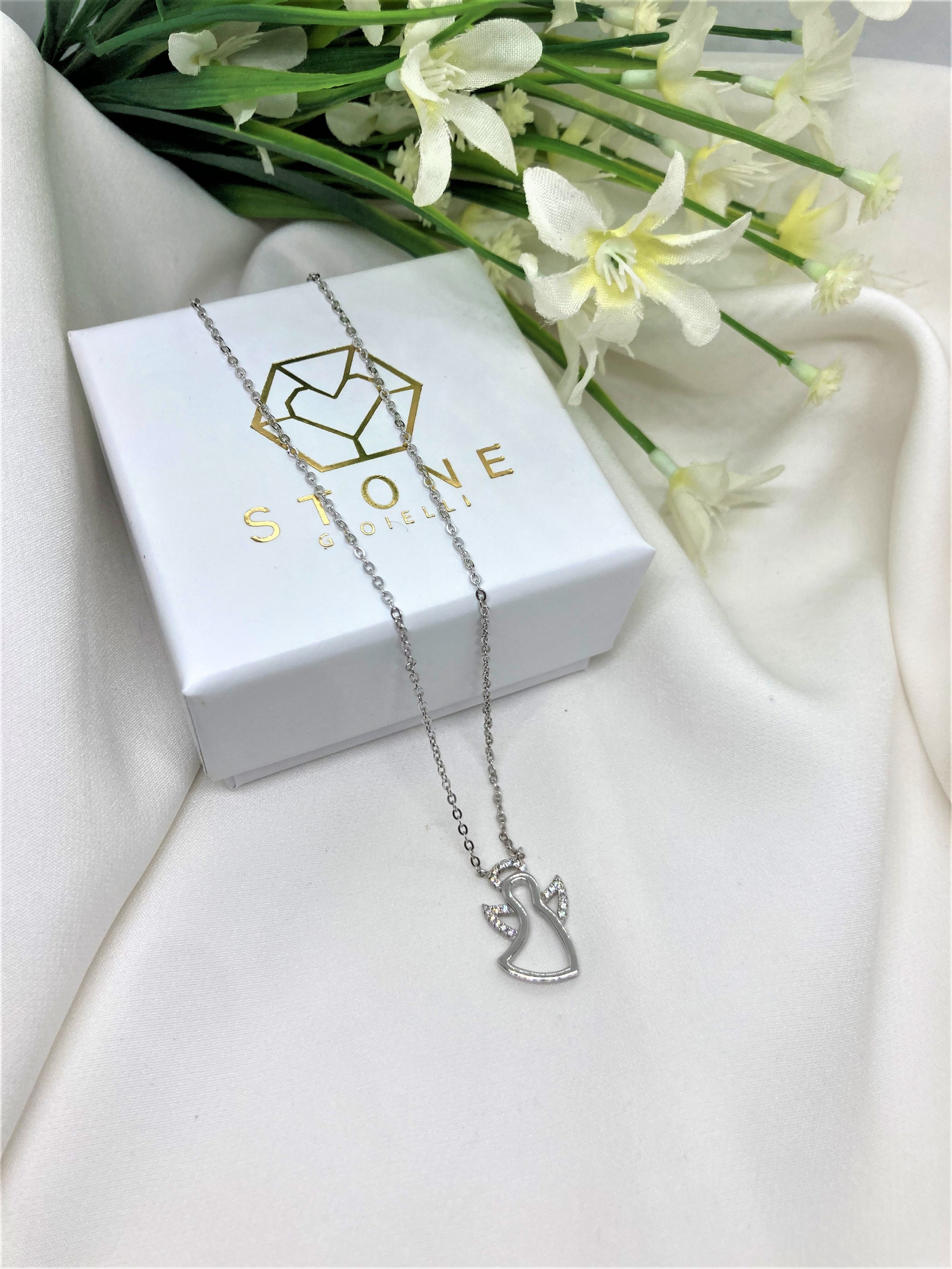 Collana Angel