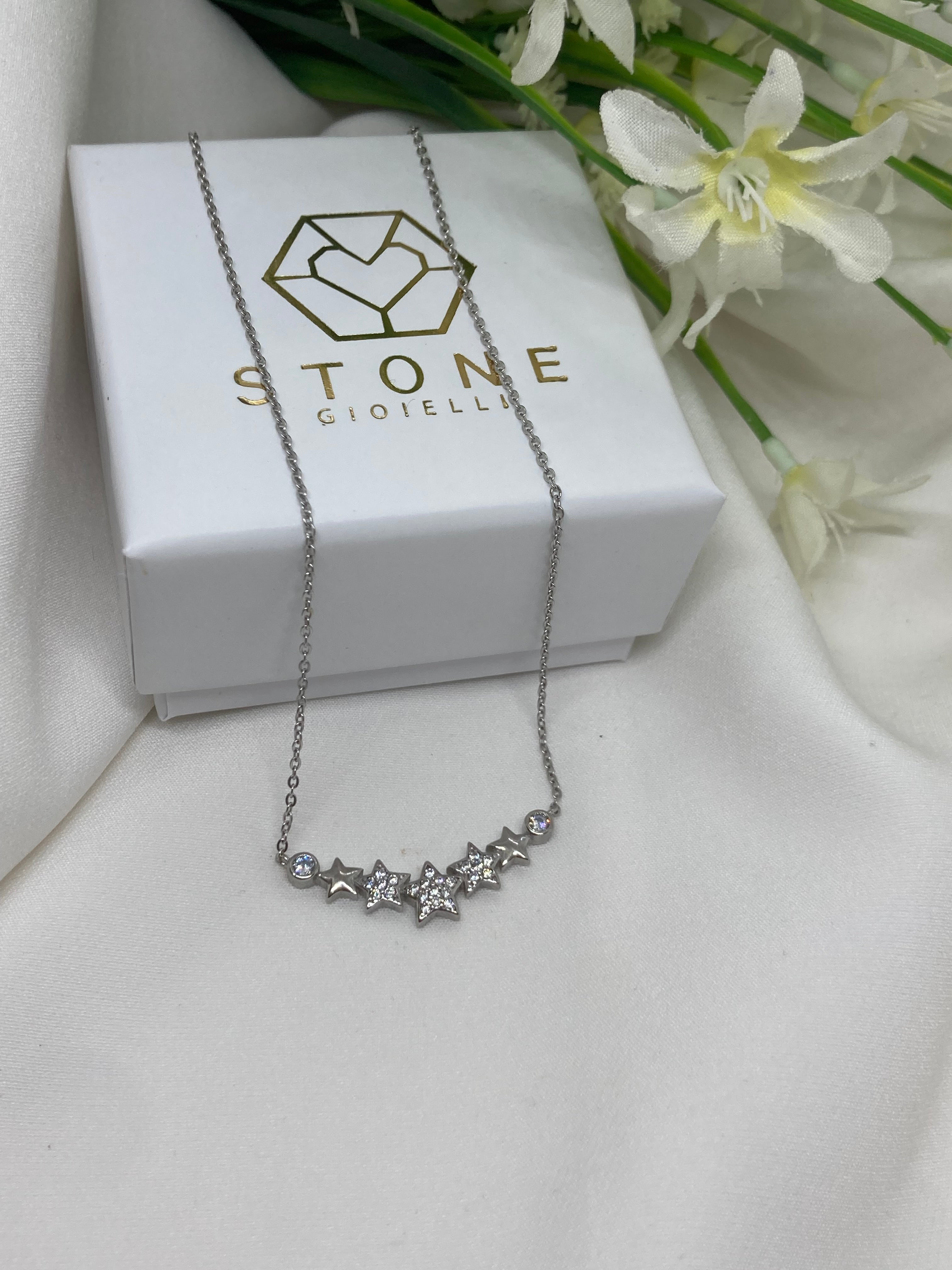 Collana Stellata