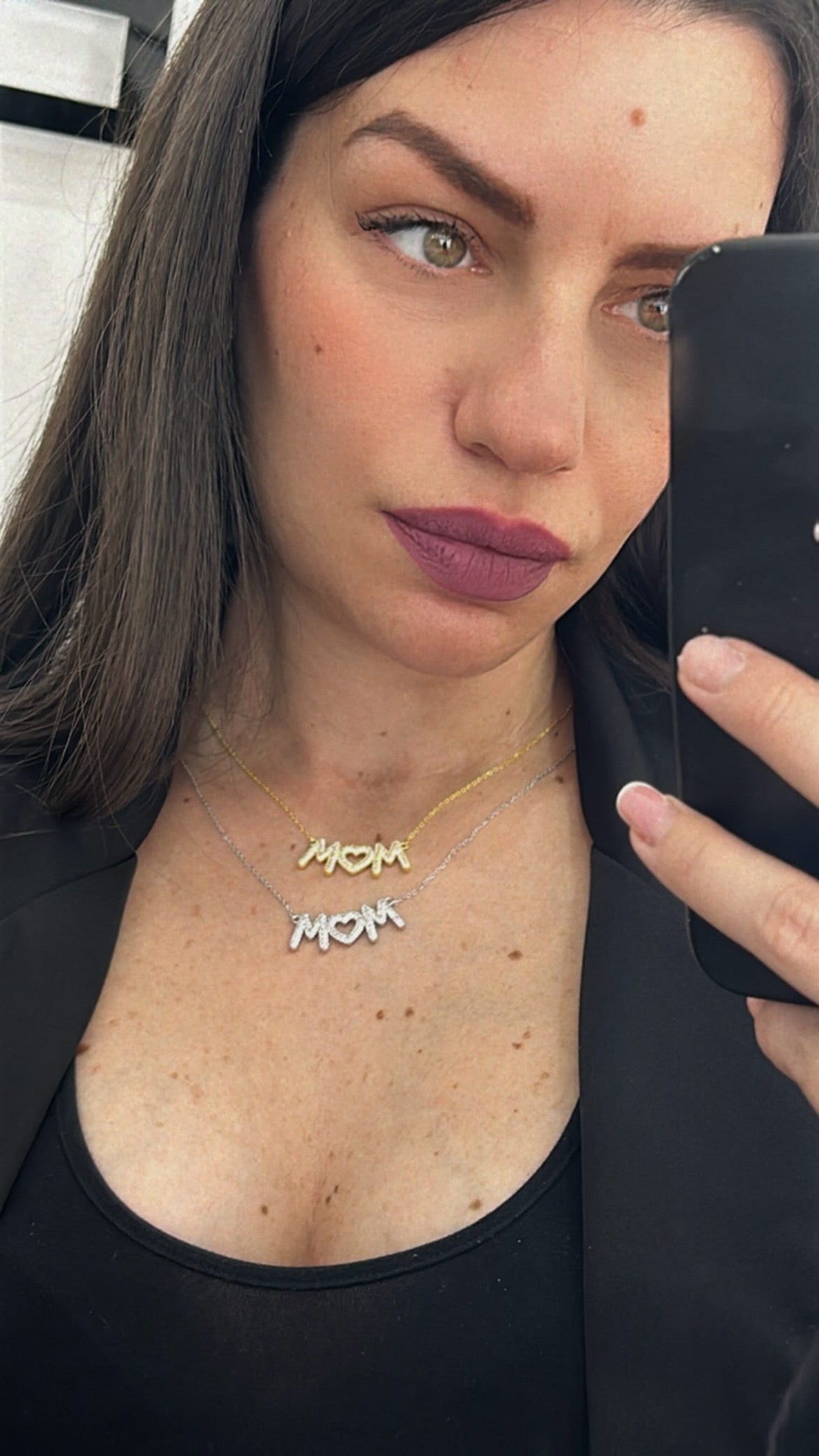 Collana Mom Love