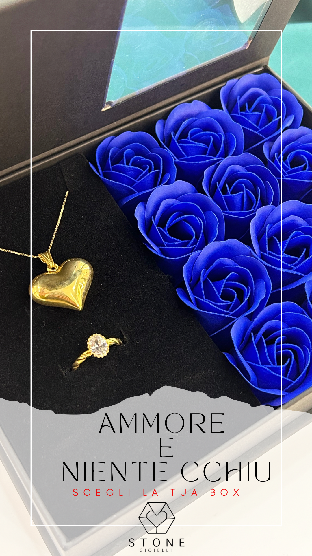 Box Sorpresa Blu