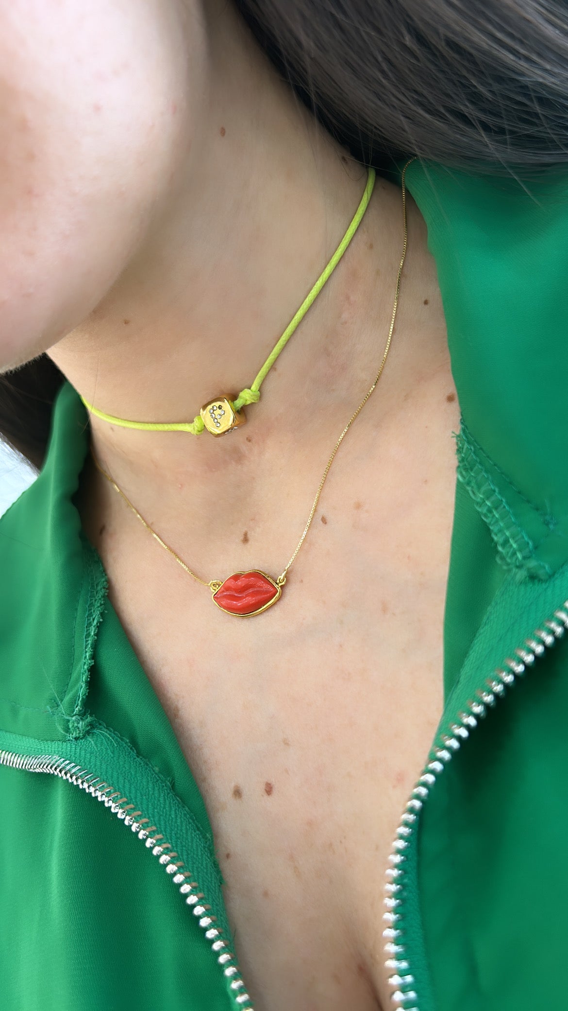 Collana Vaseme