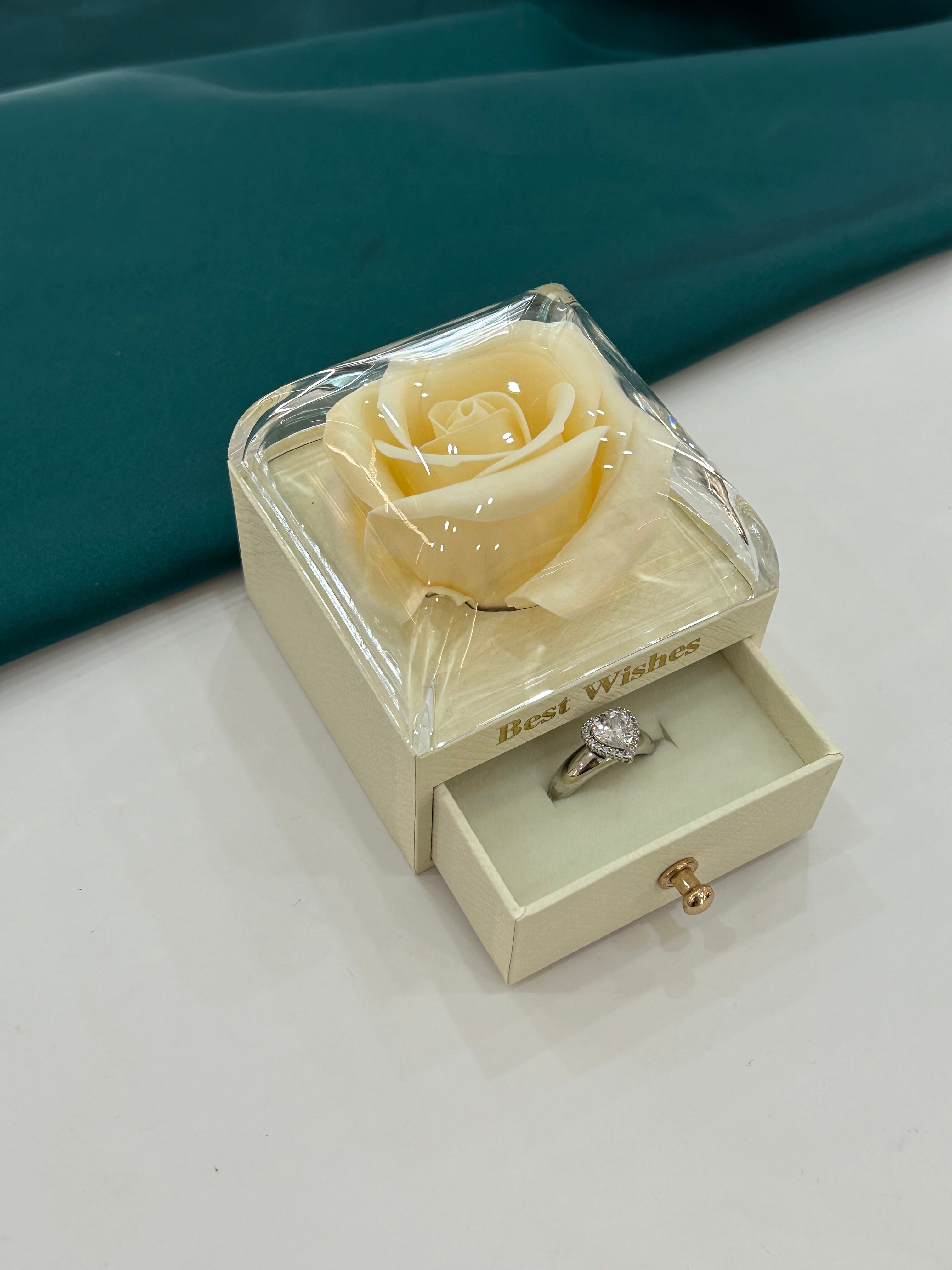 Box Elegante Bianca