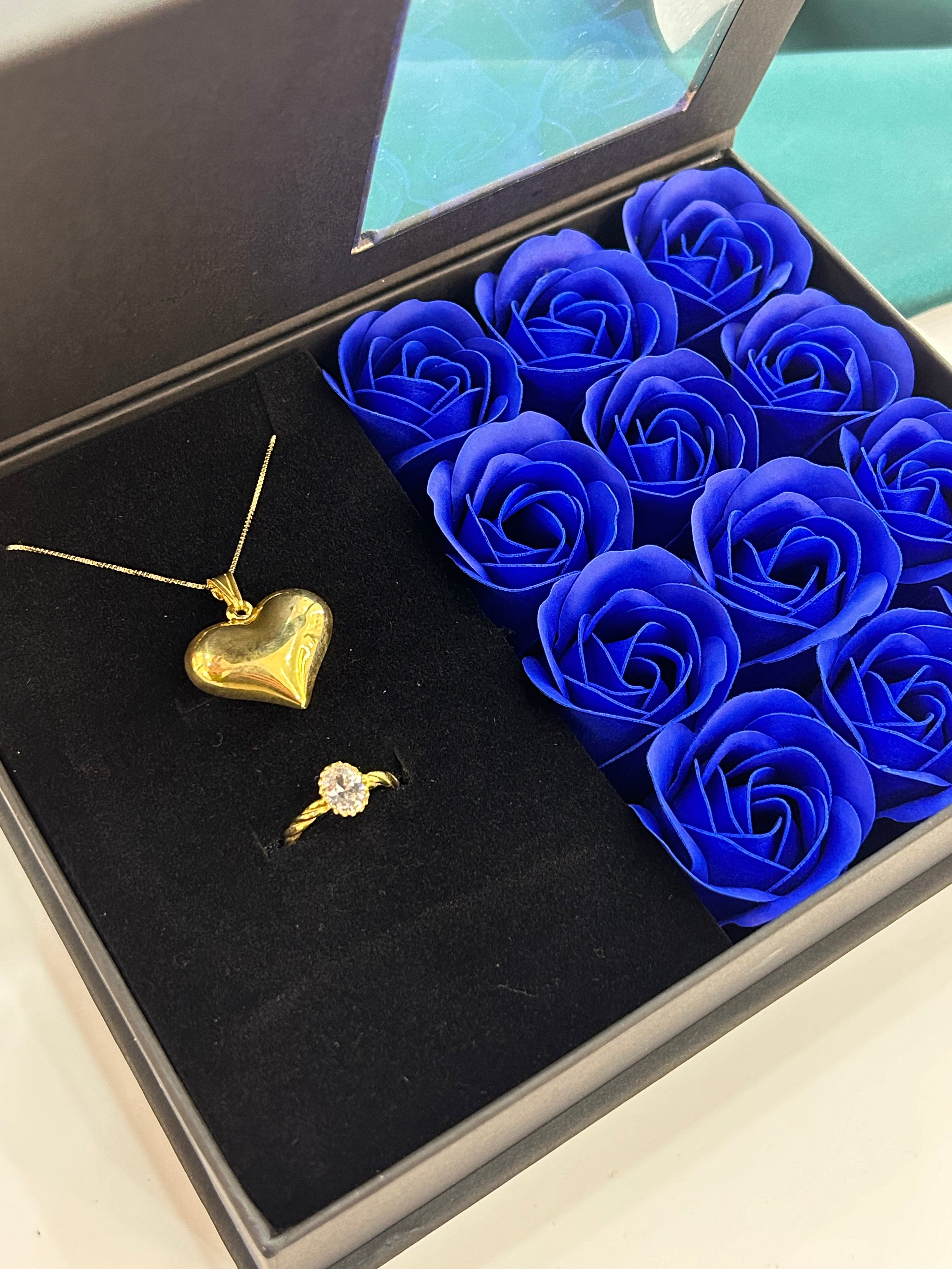 Box Sorpresa Blu